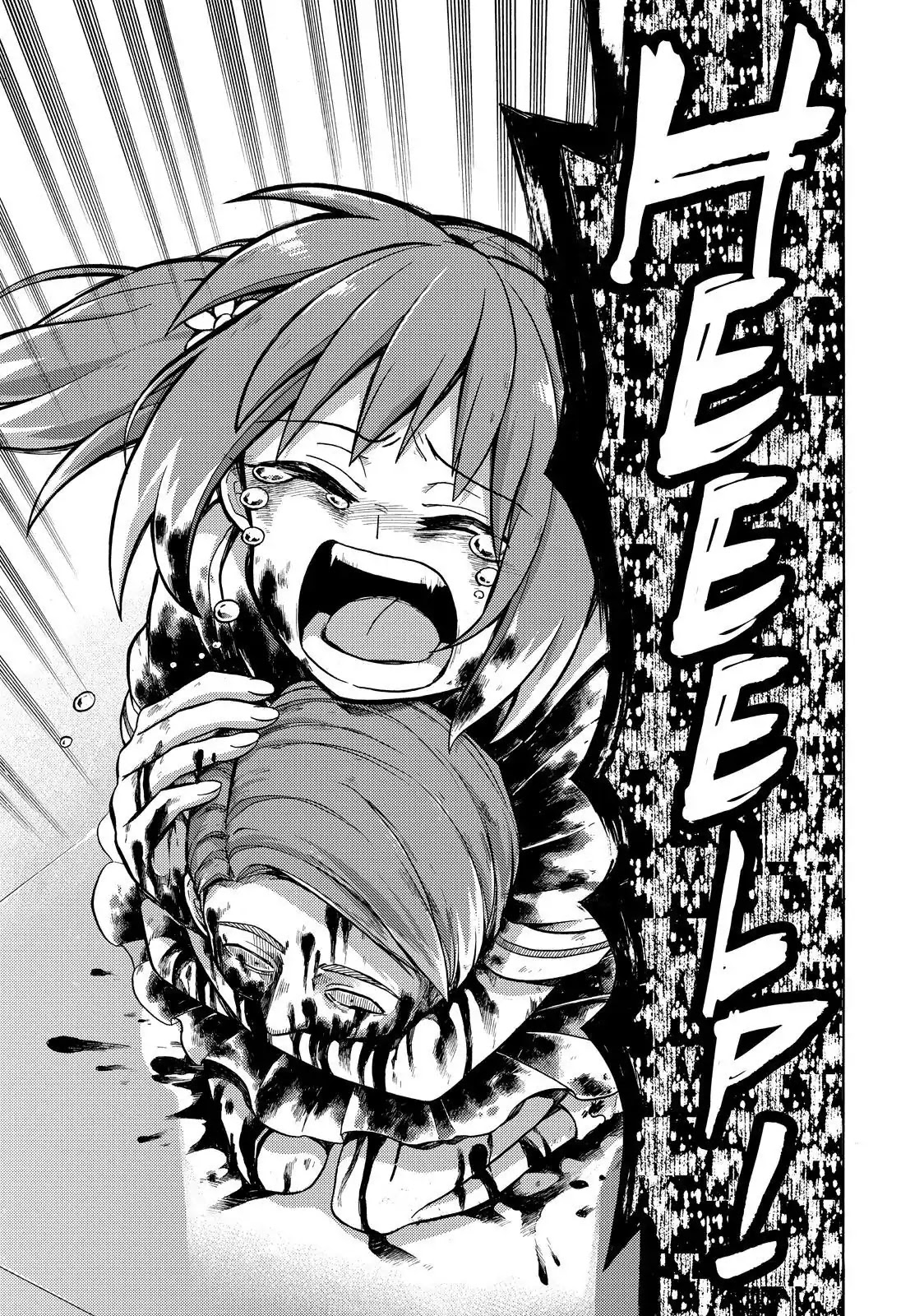 Talentless Nana Chapter 20 page 32 - Chapter 20: Survival of the Fittest Part 3
