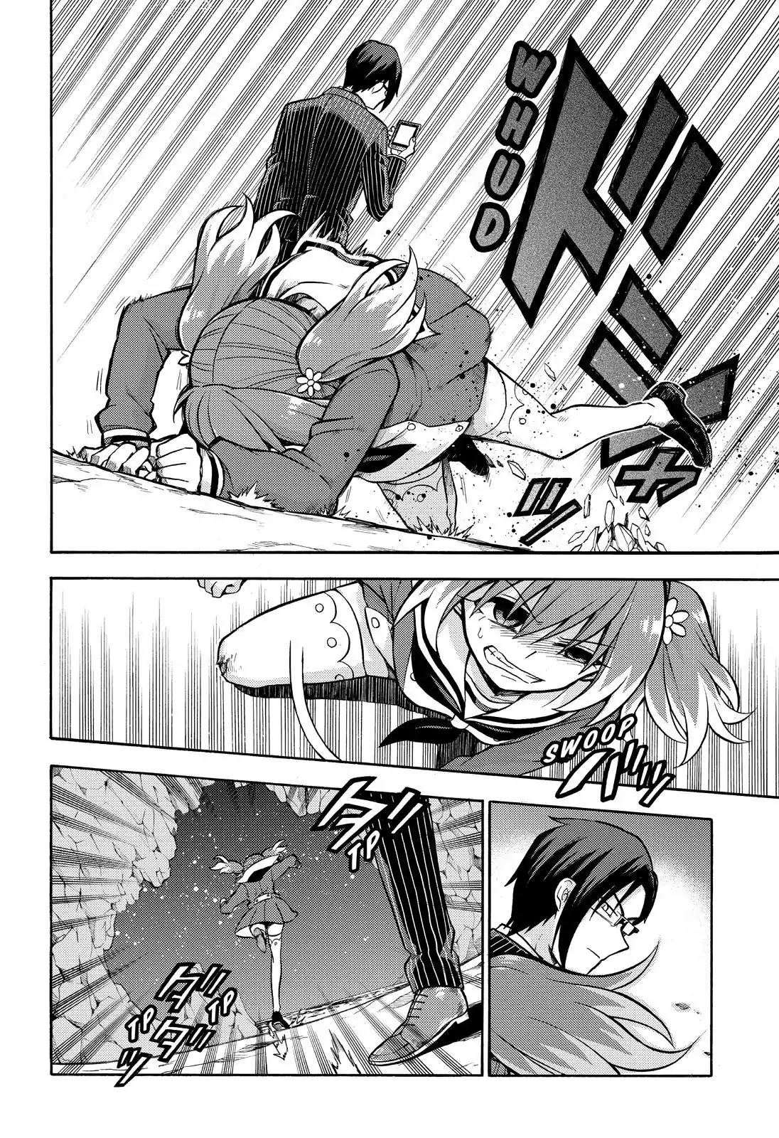 Talentless Nana Chapter 20 page 9 - Chapter 20: Survival of the Fittest Part 3