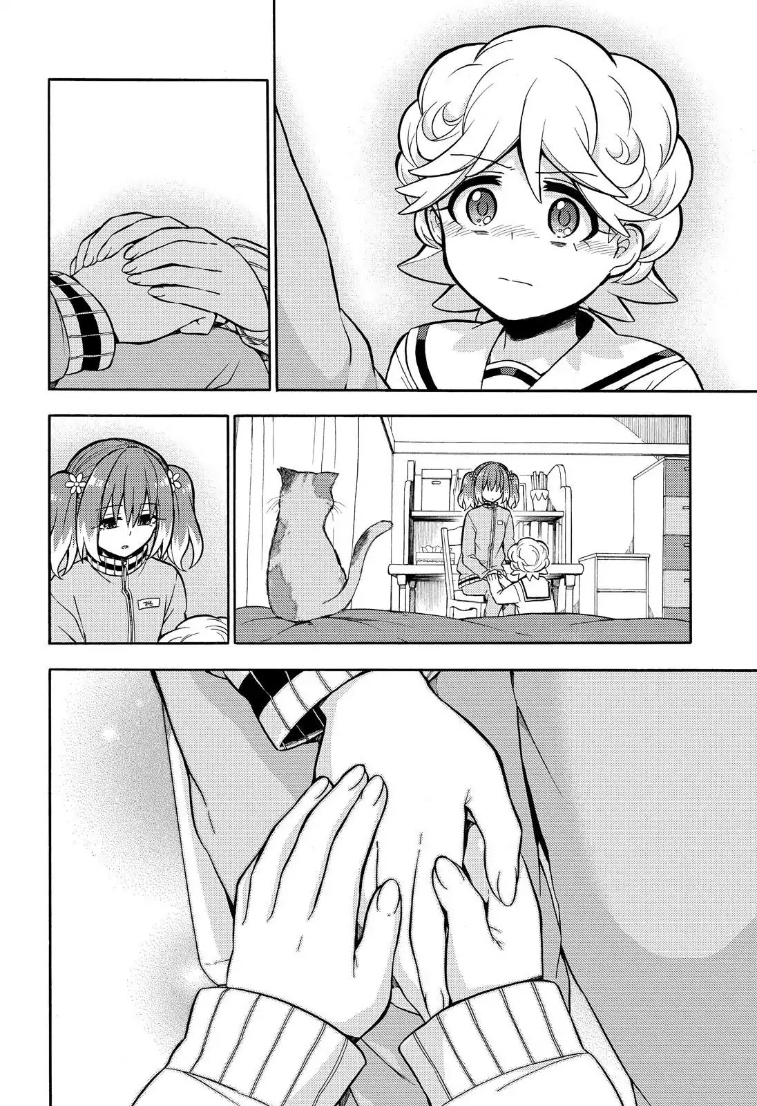 Talentless Nana Chapter 21 page 29 - Chapter 21: Invisible Blade Part 1