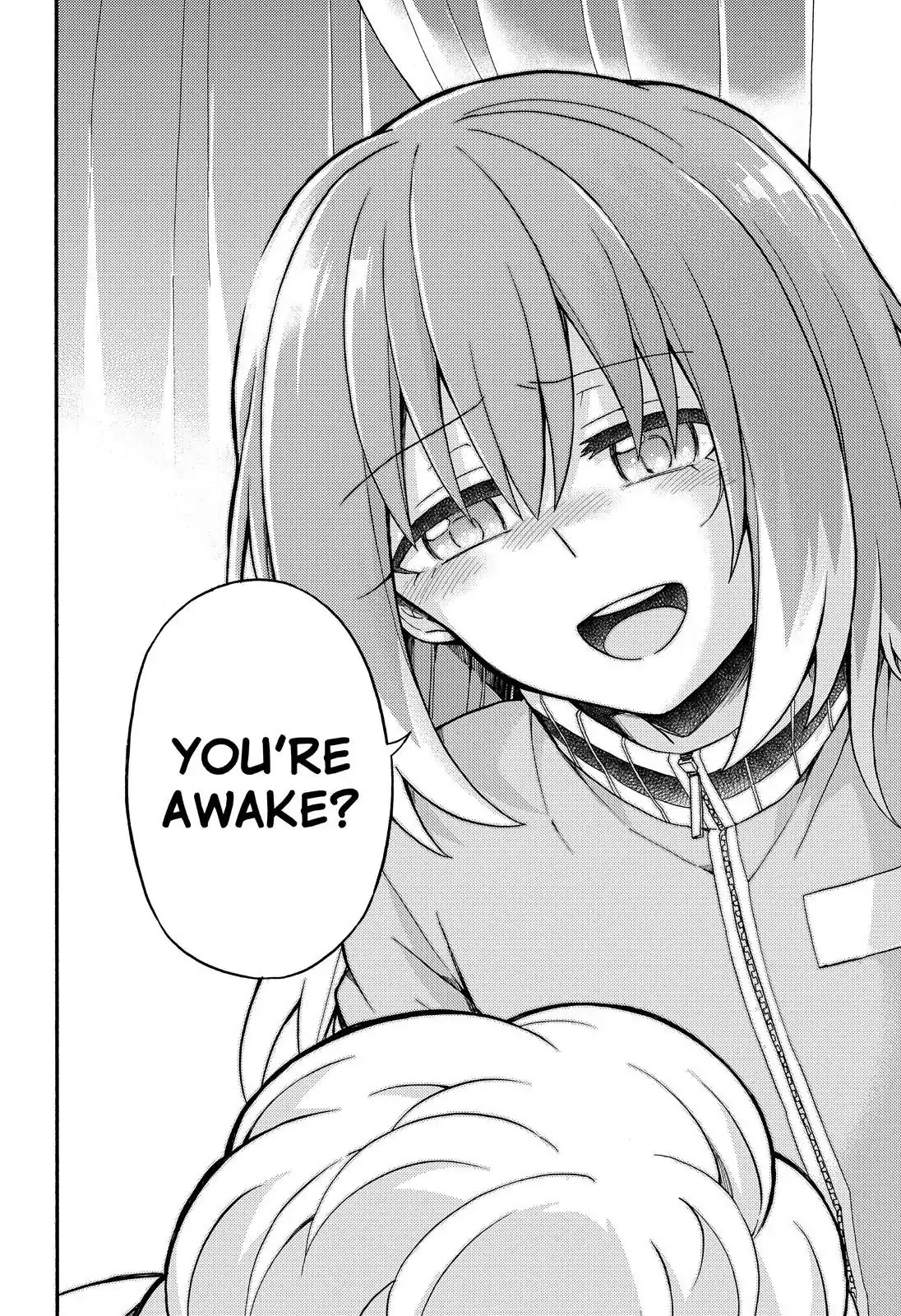 Talentless Nana Chapter 24 page 29 - Chapter 24: Invisible Blade Part 4