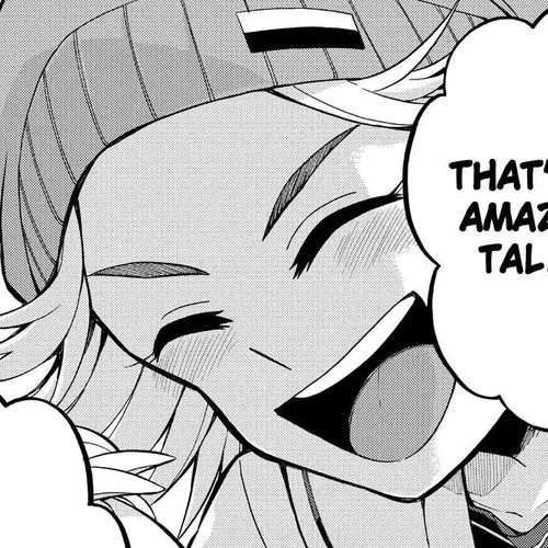 Talentless Nana Chapter 25: Invisible Blade Part 5 cover