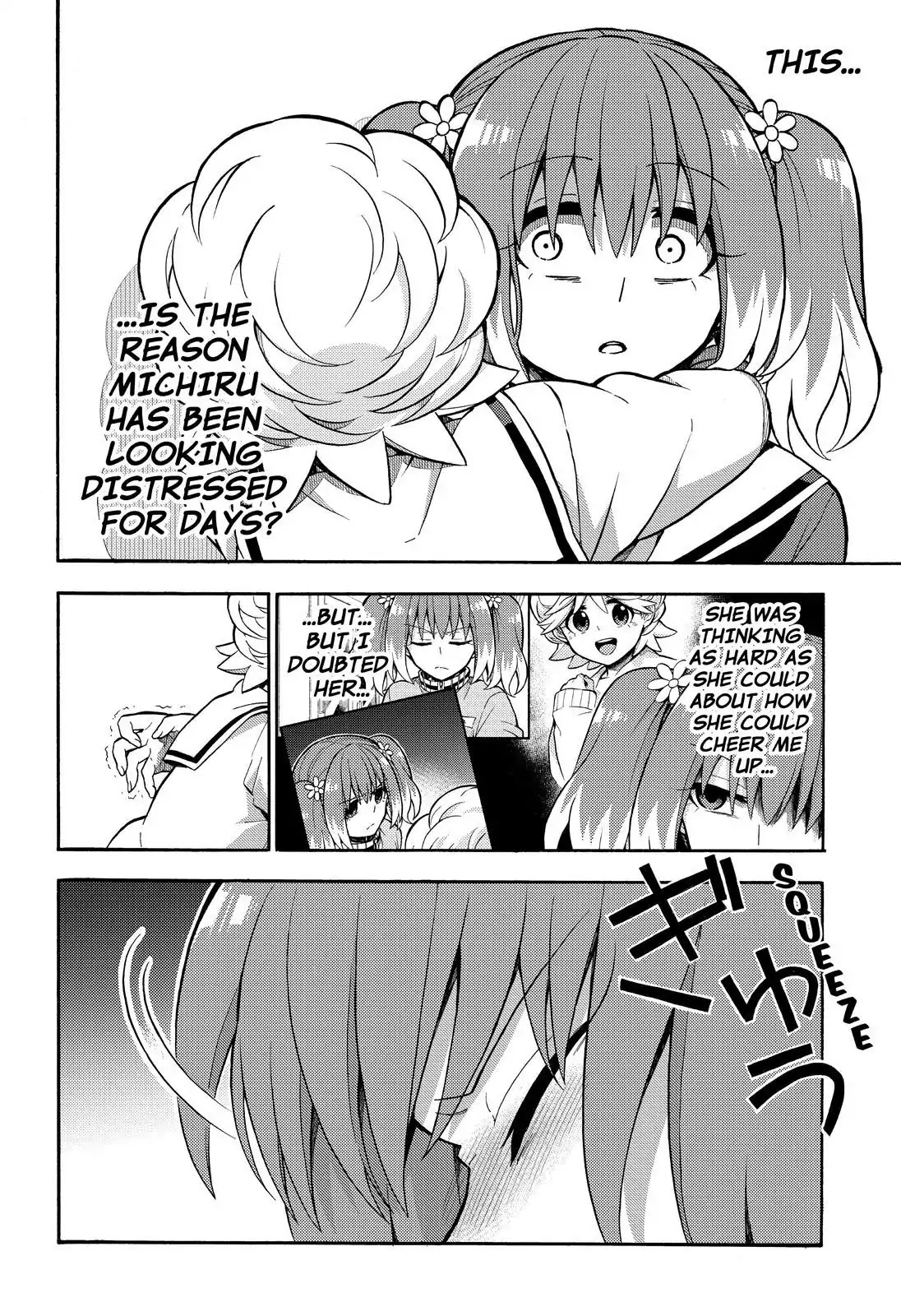 Talentless Nana Chapter 26 page 21 - Chapter 26: Invisible Blade Part 6