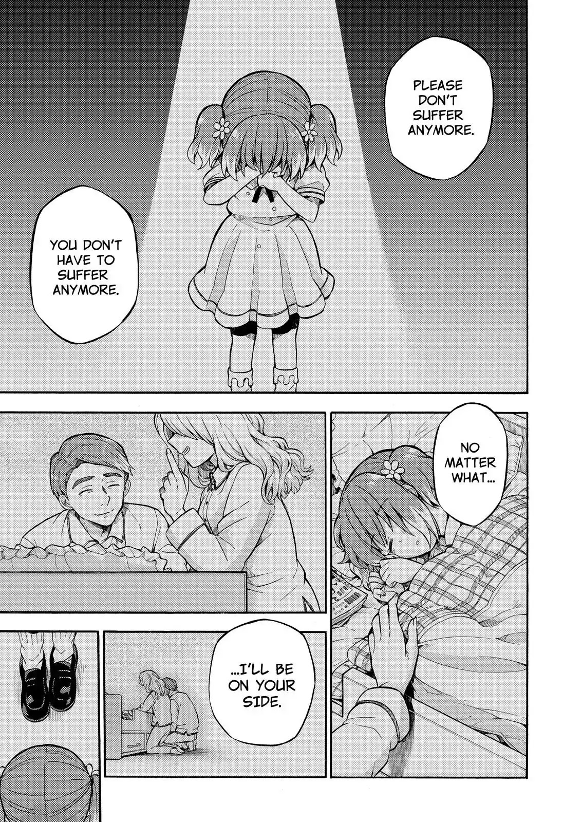 Talentless Nana Chapter 26 page 22 - Chapter 26: Invisible Blade Part 6