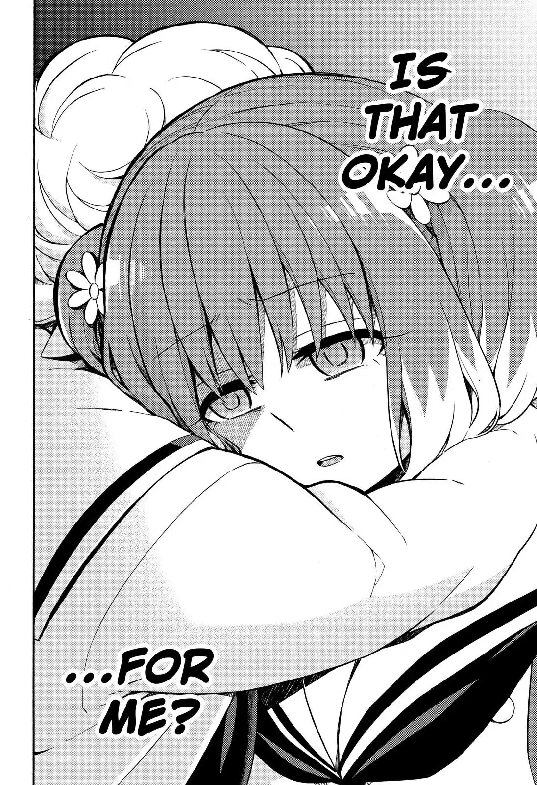 Talentless Nana Chapter 26 page 25 - Chapter 26: Invisible Blade Part 6