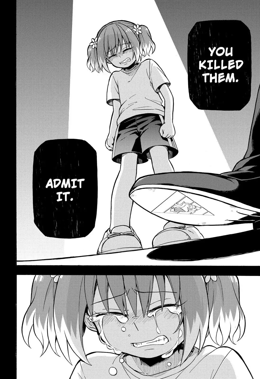 Talentless Nana Chapter 26 page 7 - Chapter 26: Invisible Blade Part 6