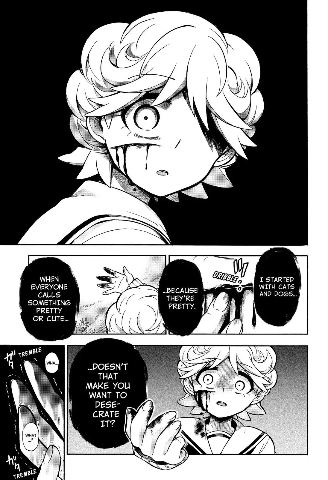 Talentless Nana Chapter 27 page 26 - Chapter 27: Invisible Blade Part 7