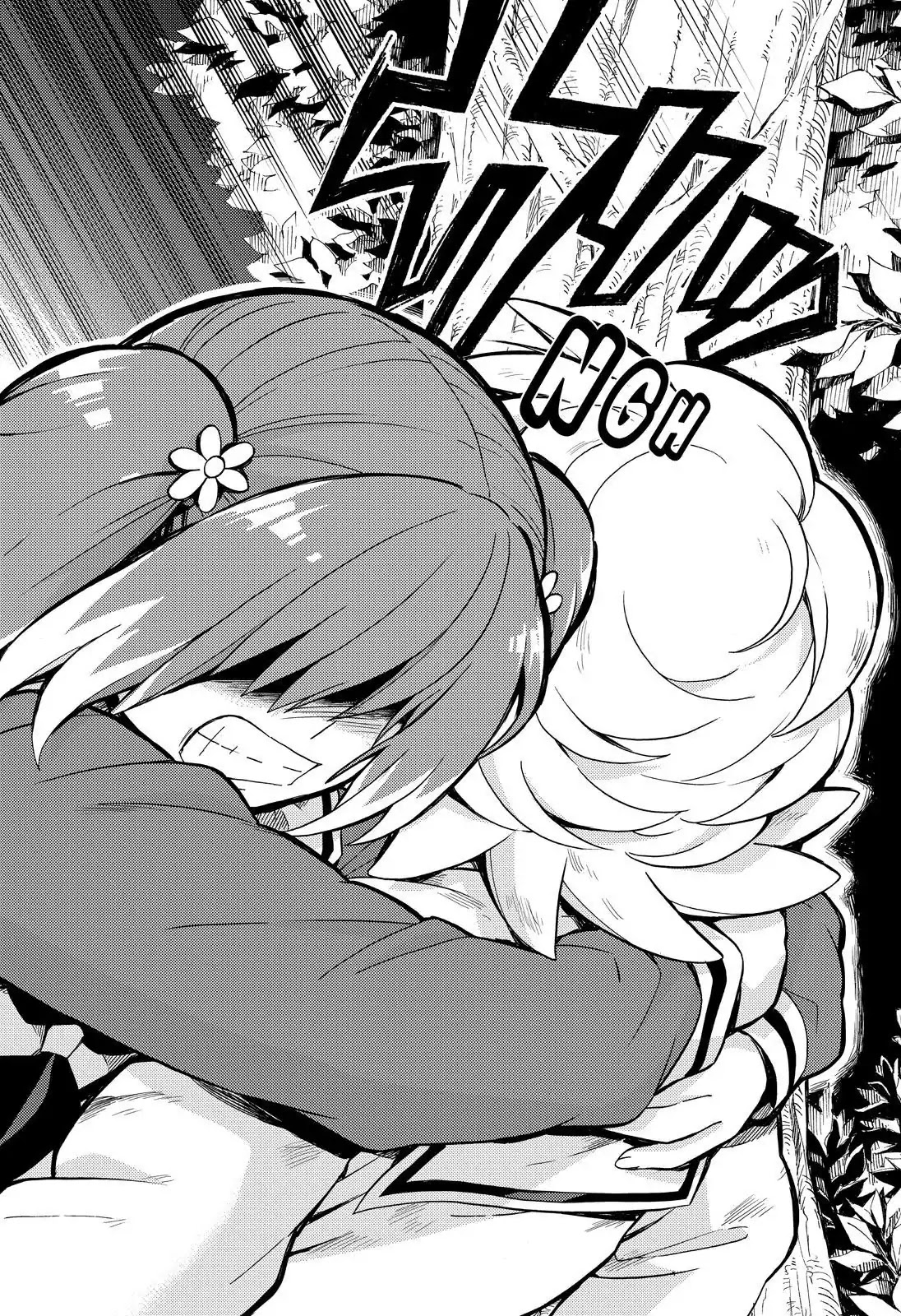 Talentless Nana Chapter 27 page 37 - Chapter 27: Invisible Blade Part 7