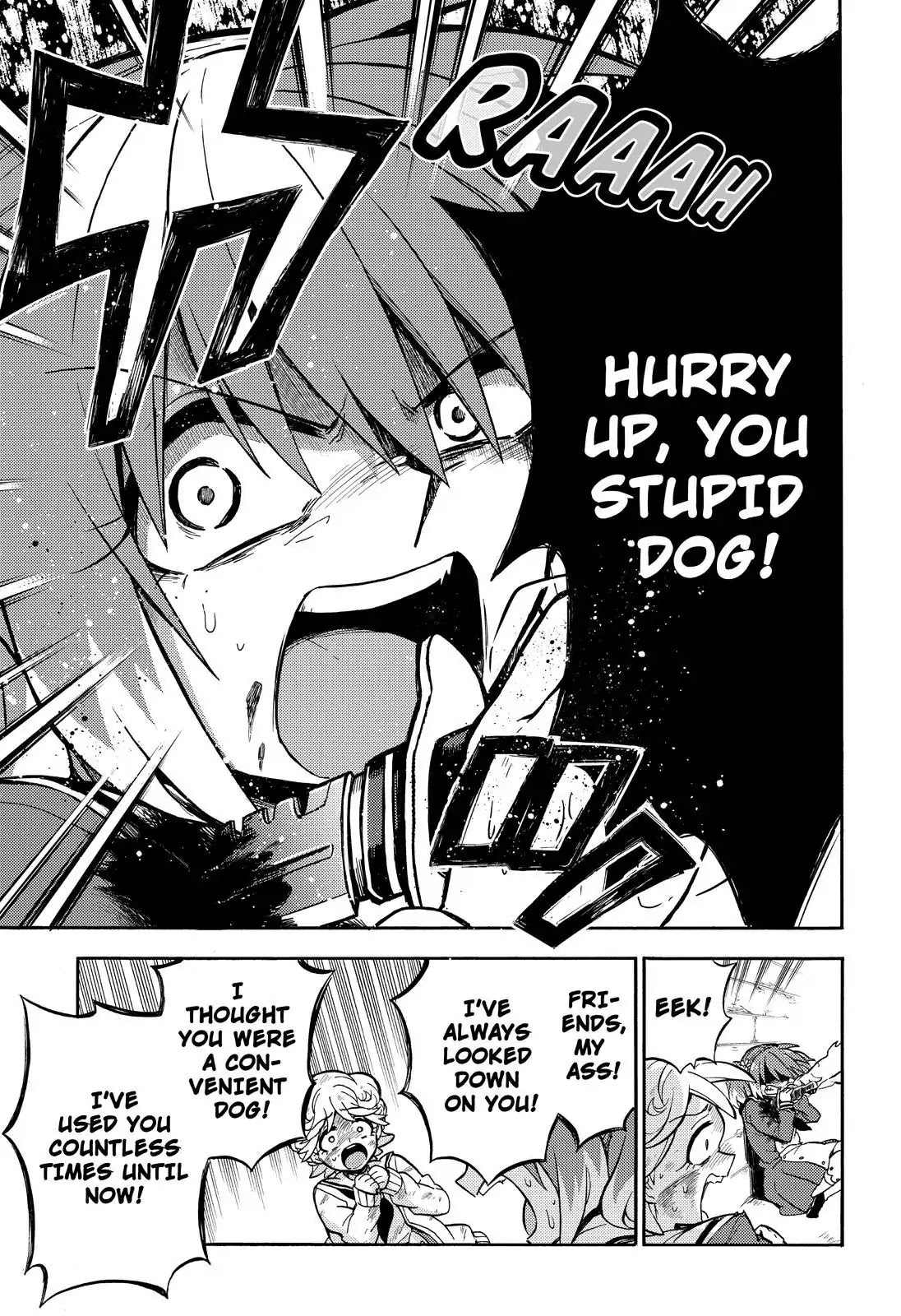 Talentless Nana Chapter 28 page 10 - Chapter 28: Revival