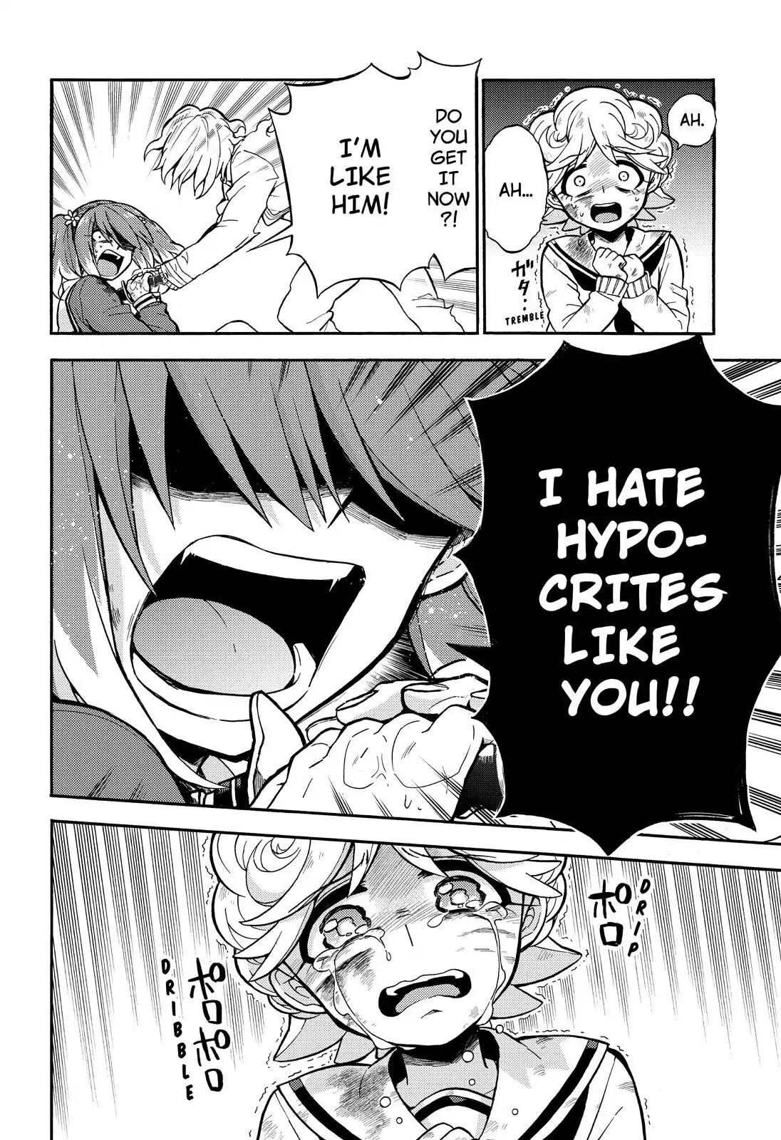 Talentless Nana Chapter 28 page 11 - Chapter 28: Revival