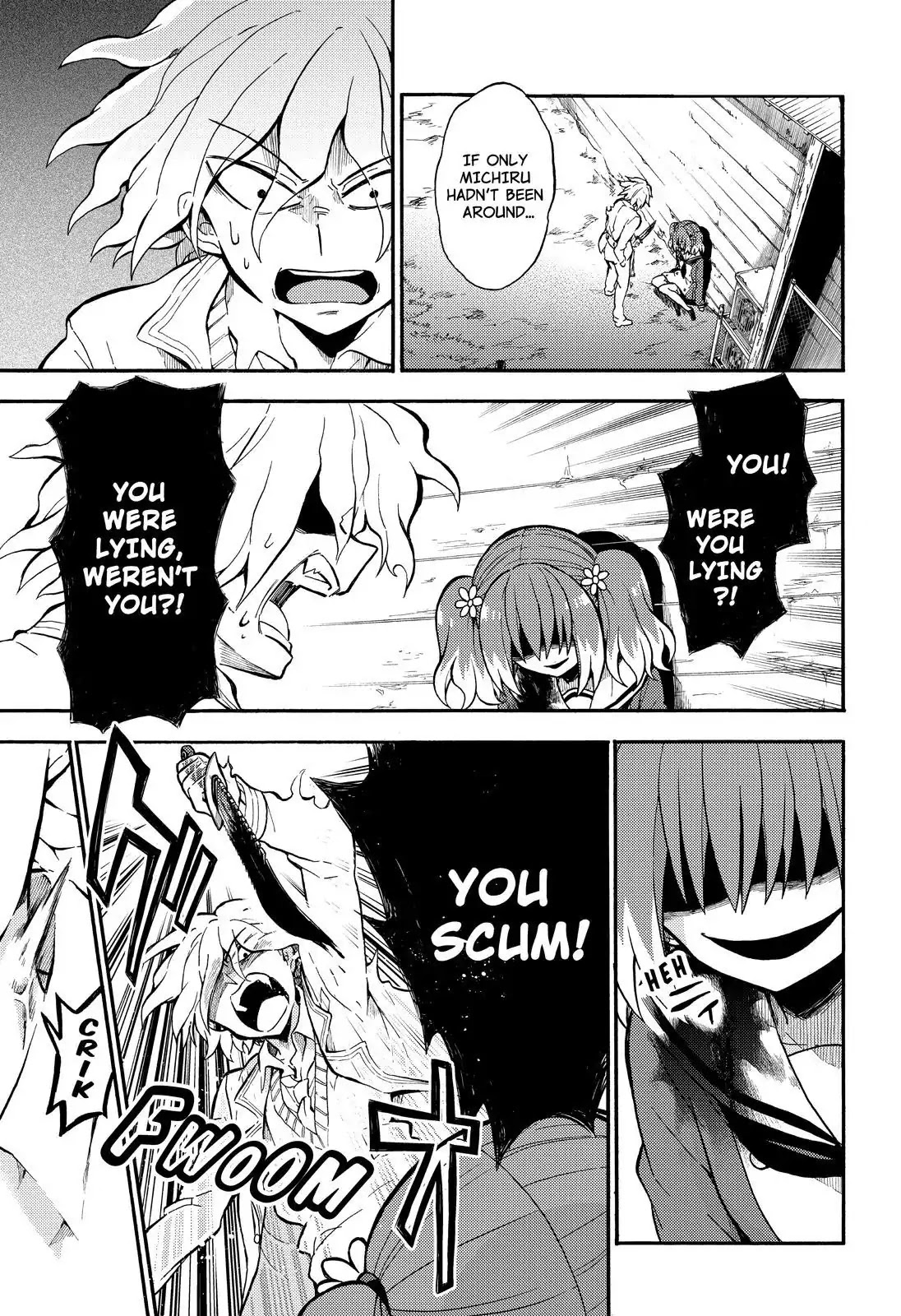 Talentless Nana Chapter 28 page 14 - Chapter 28: Revival