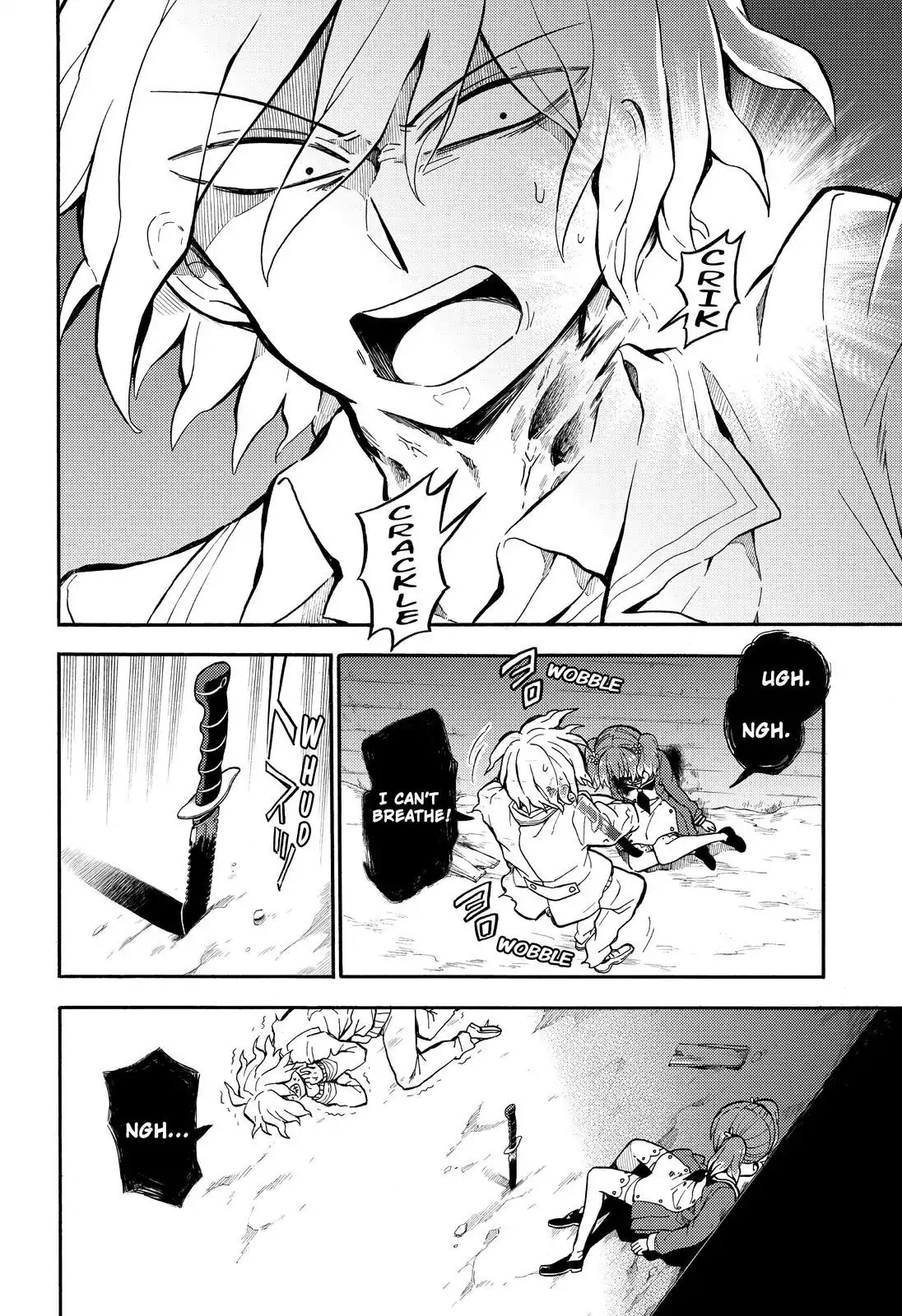 Talentless Nana Chapter 28 page 15 - Chapter 28: Revival