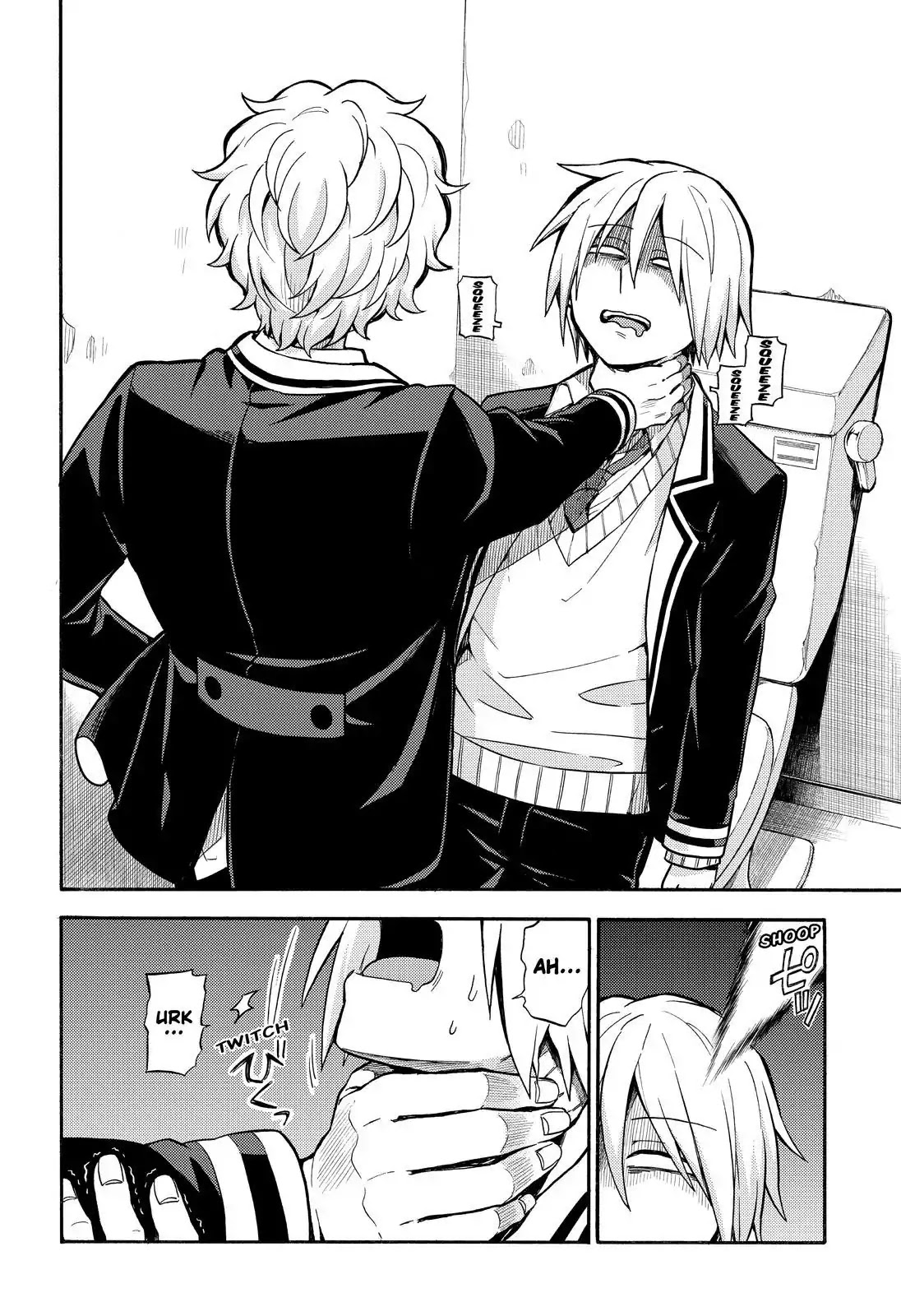 Talentless Nana Chapter 28 page 17 - Chapter 28: Revival
