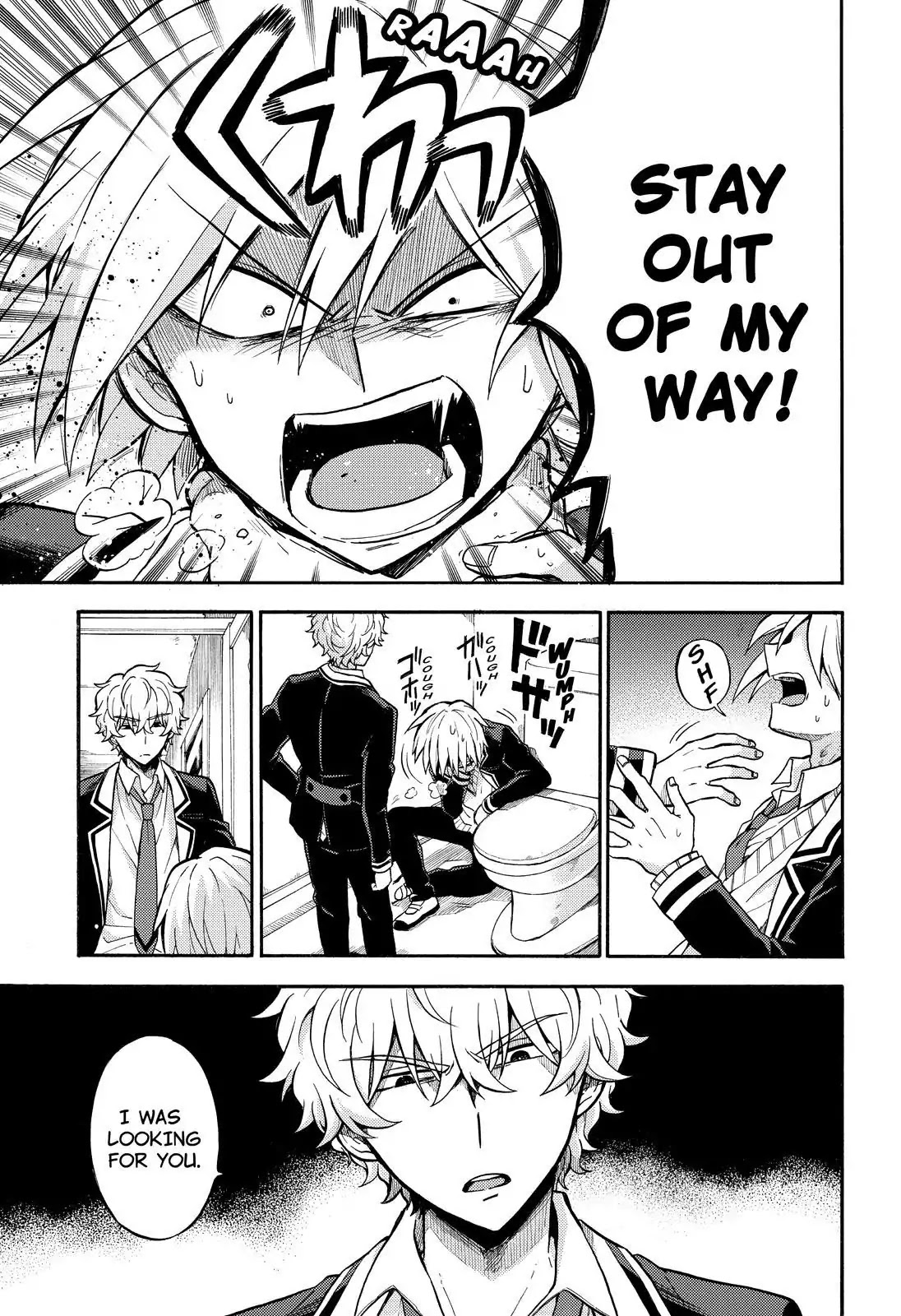 Talentless Nana Chapter 28 page 18 - Chapter 28: Revival
