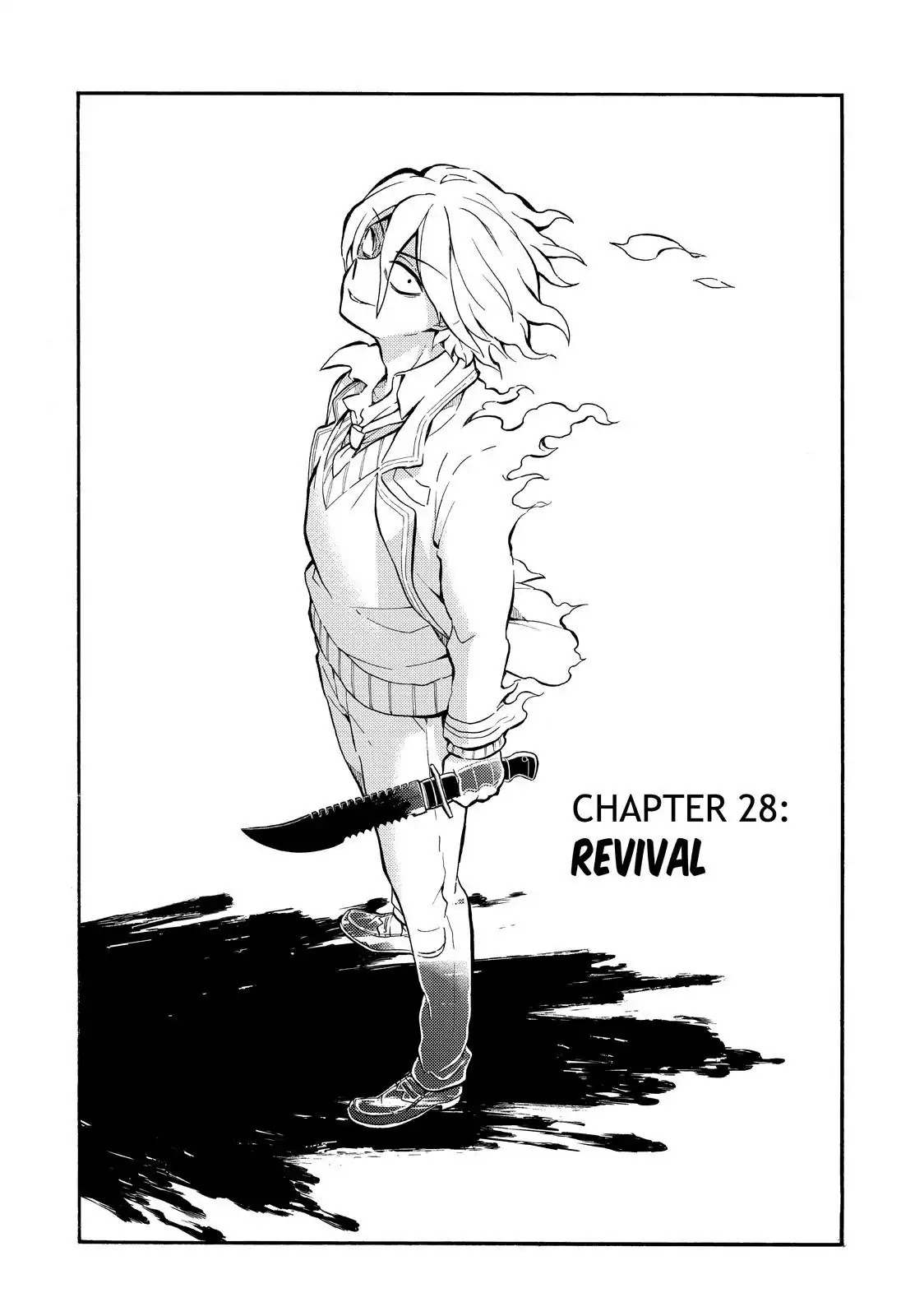 Talentless Nana Chapter 28 page 2 - Chapter 28: Revival