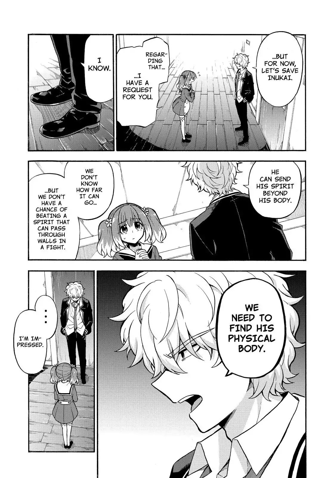 Talentless Nana Chapter 28 page 20 - Chapter 28: Revival