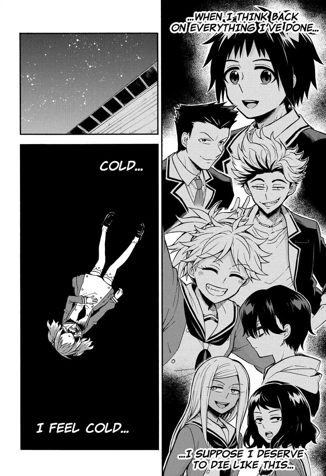 Talentless Nana Chapter 28 page 25 - Chapter 28: Revival