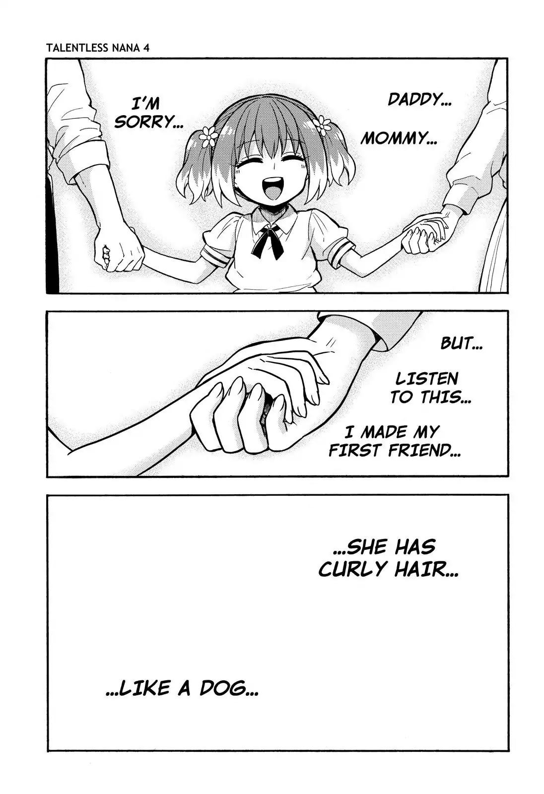 Talentless Nana Chapter 28 page 26 - Chapter 28: Revival