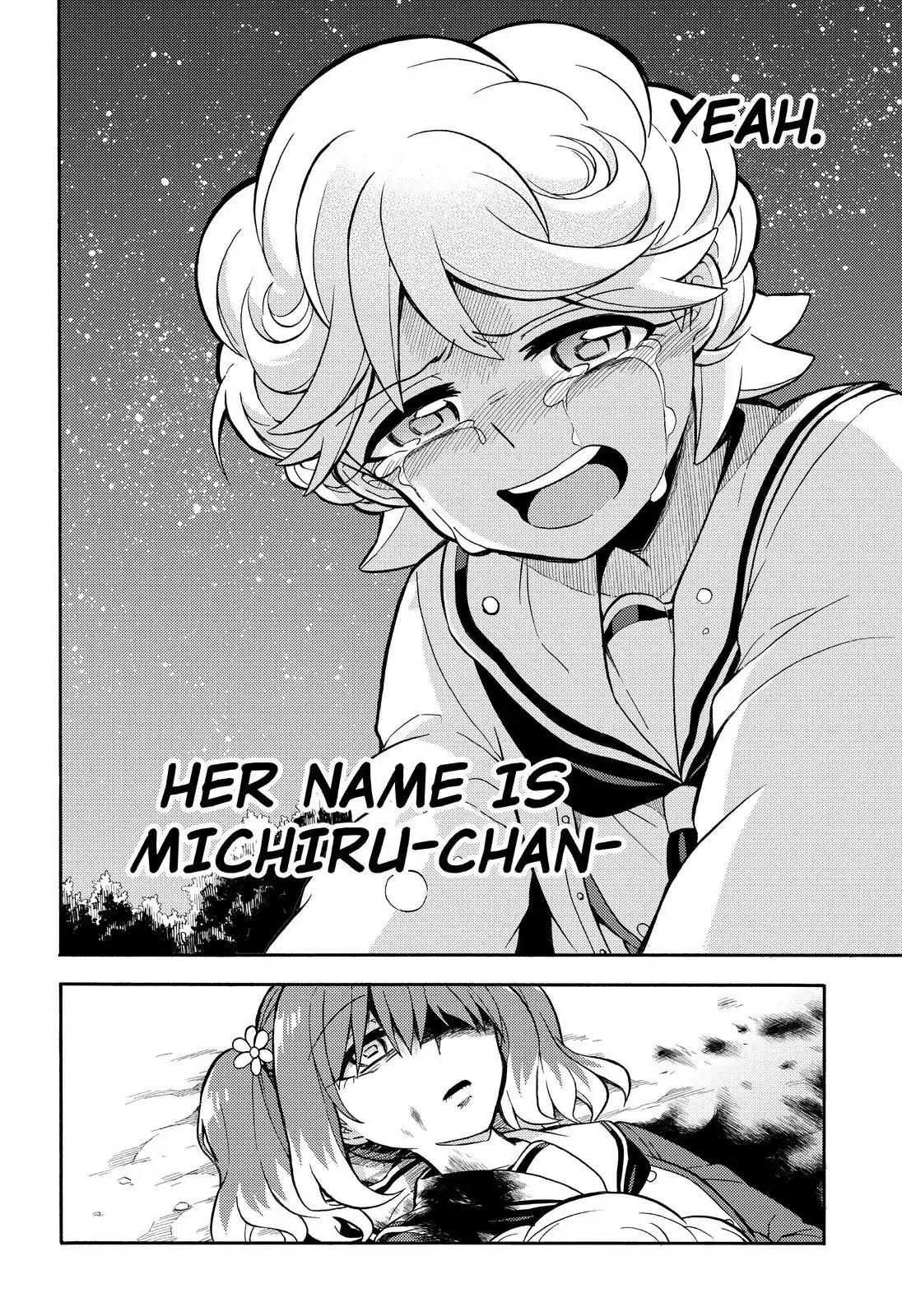 Talentless Nana Chapter 28 page 27 - Chapter 28: Revival
