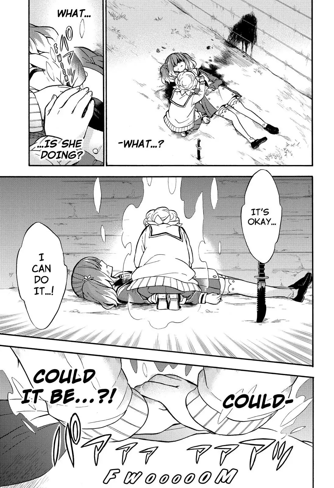 Talentless Nana Chapter 28 page 28 - Chapter 28: Revival