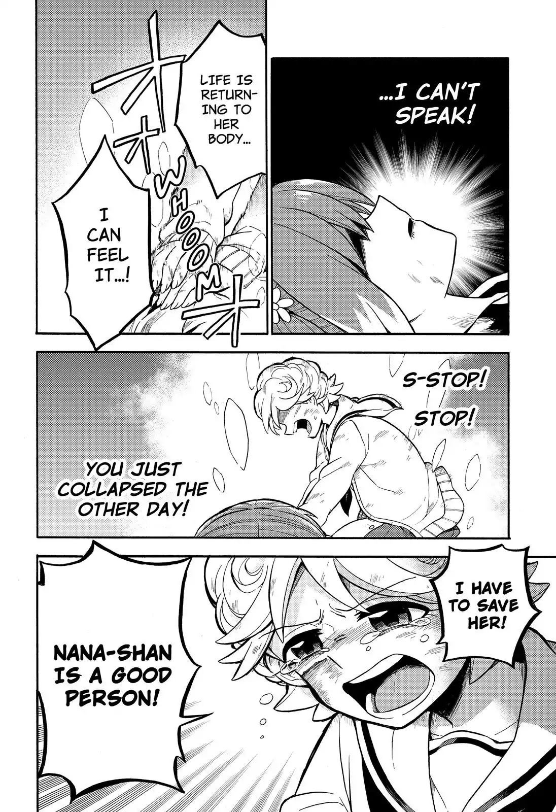 Talentless Nana Chapter 28 page 29 - Chapter 28: Revival