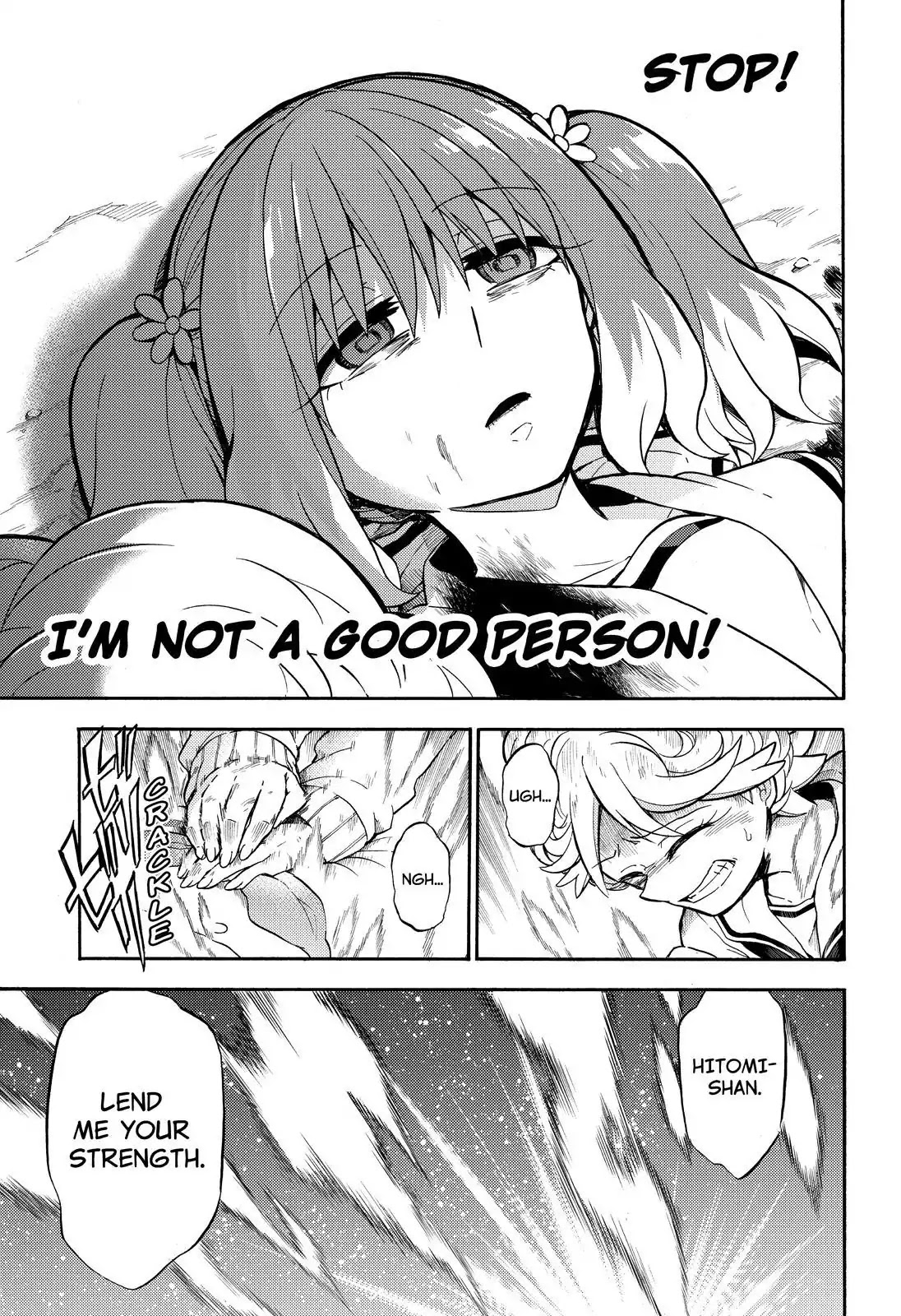 Talentless Nana Chapter 28 page 30 - Chapter 28: Revival