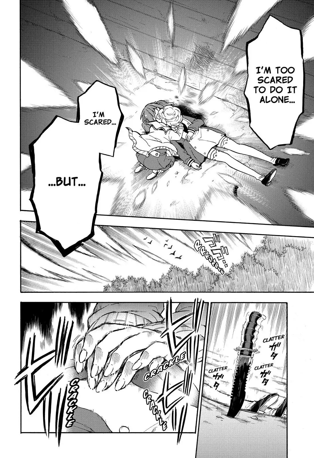 Talentless Nana Chapter 28 page 31 - Chapter 28: Revival