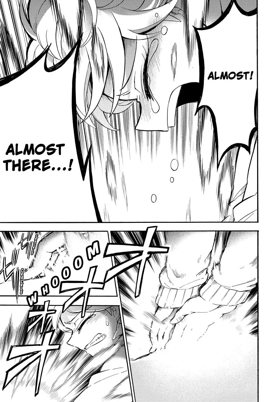 Talentless Nana Chapter 28 page 32 - Chapter 28: Revival