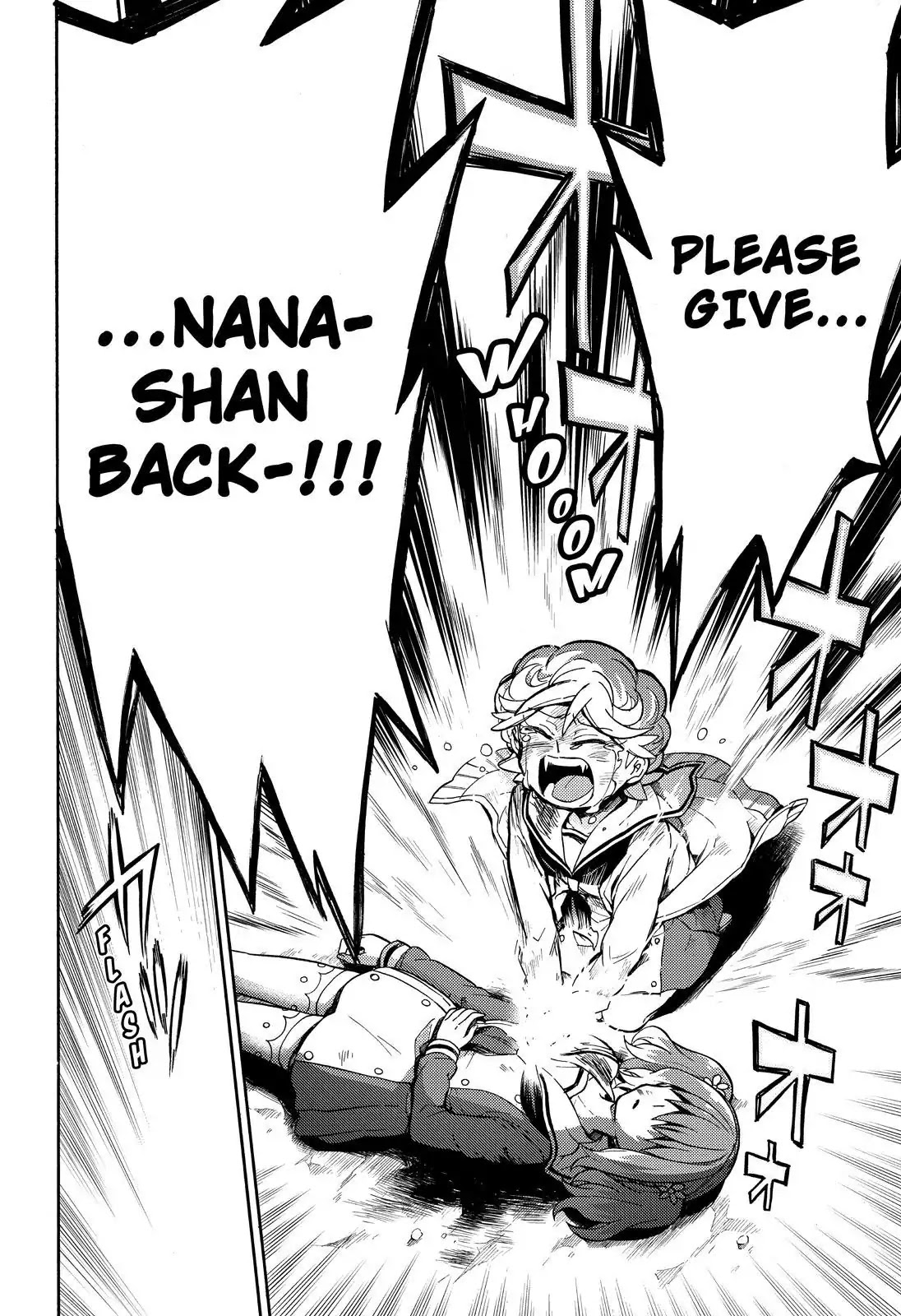 Talentless Nana Chapter 28 page 33 - Chapter 28: Revival