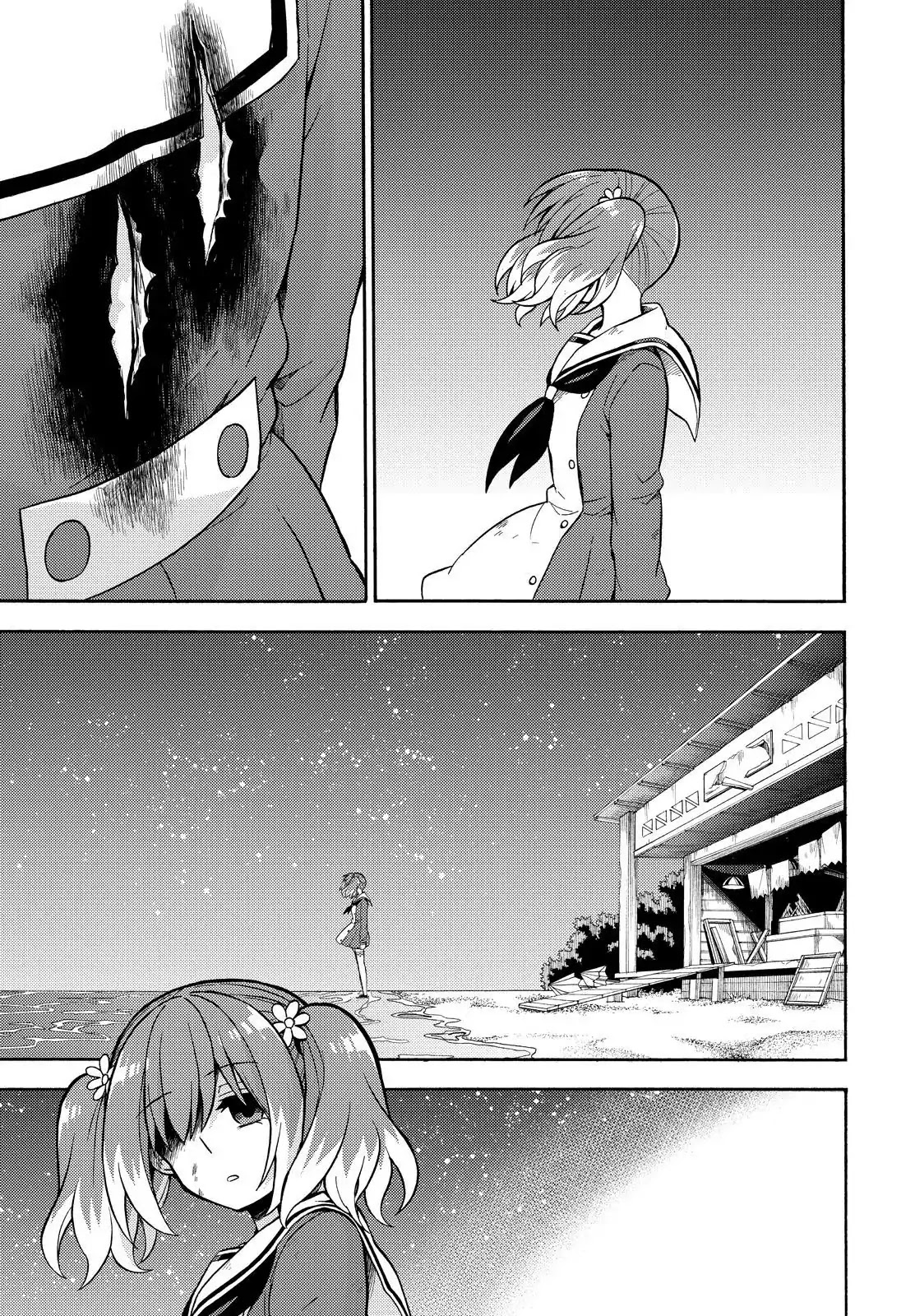 Talentless Nana Chapter 28 page 36 - Chapter 28: Revival