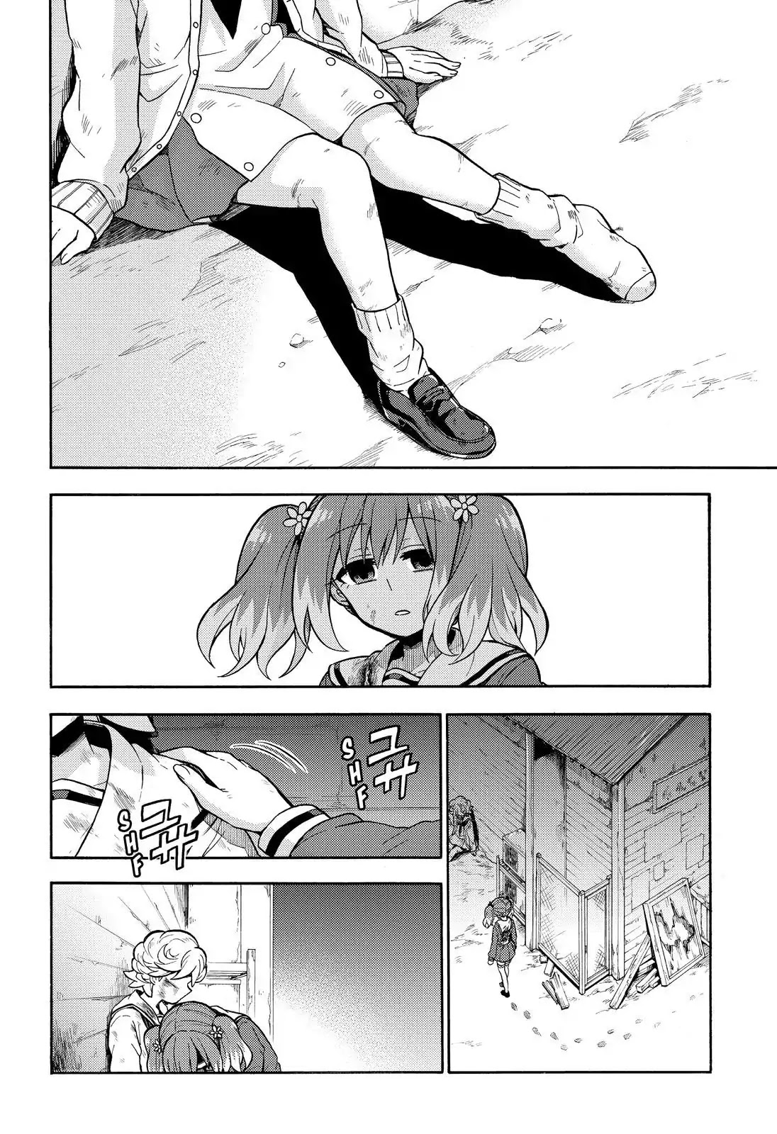 Talentless Nana Chapter 28 page 37 - Chapter 28: Revival