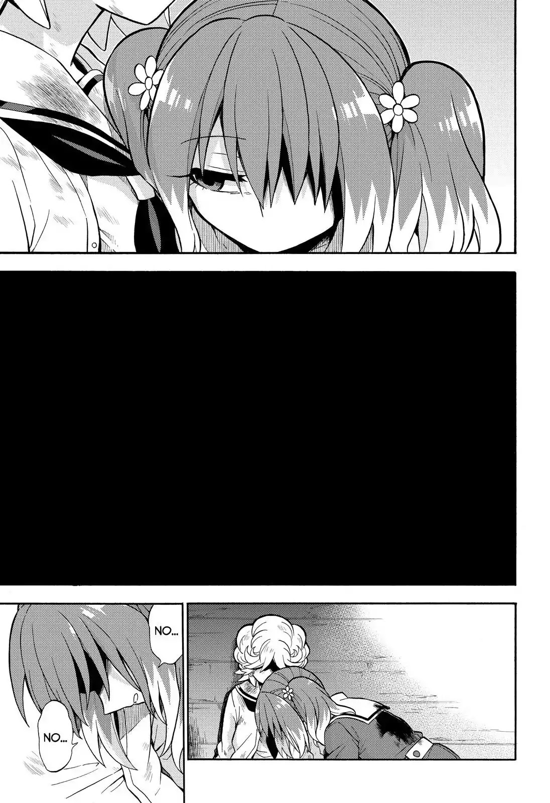Talentless Nana Chapter 28 page 38 - Chapter 28: Revival
