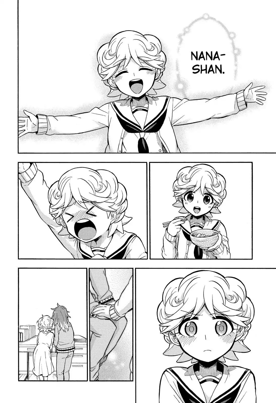 Talentless Nana Chapter 28 page 39 - Chapter 28: Revival