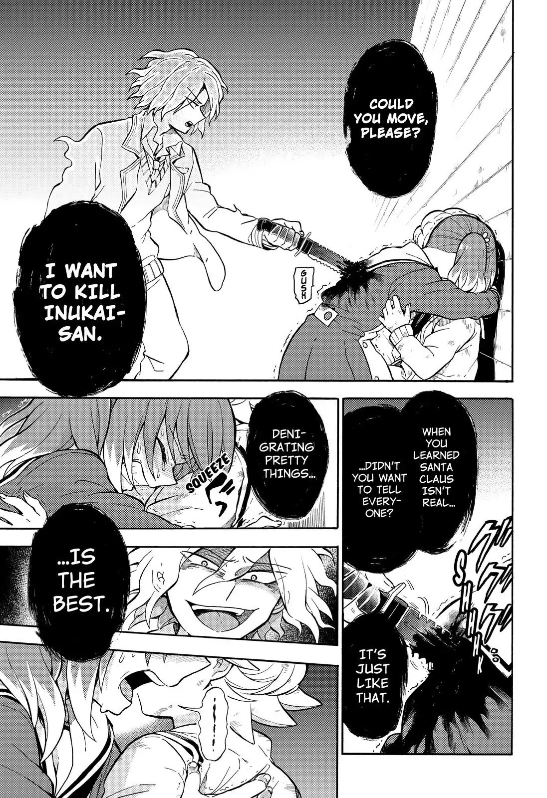 Talentless Nana Chapter 28 page 4 - Chapter 28: Revival