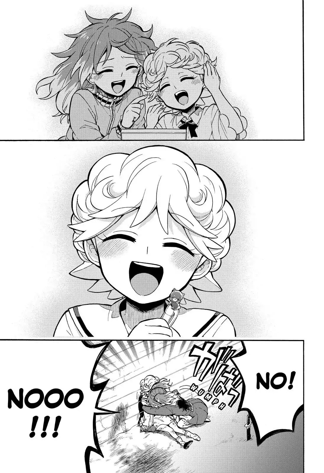 Talentless Nana Chapter 28 page 40 - Chapter 28: Revival