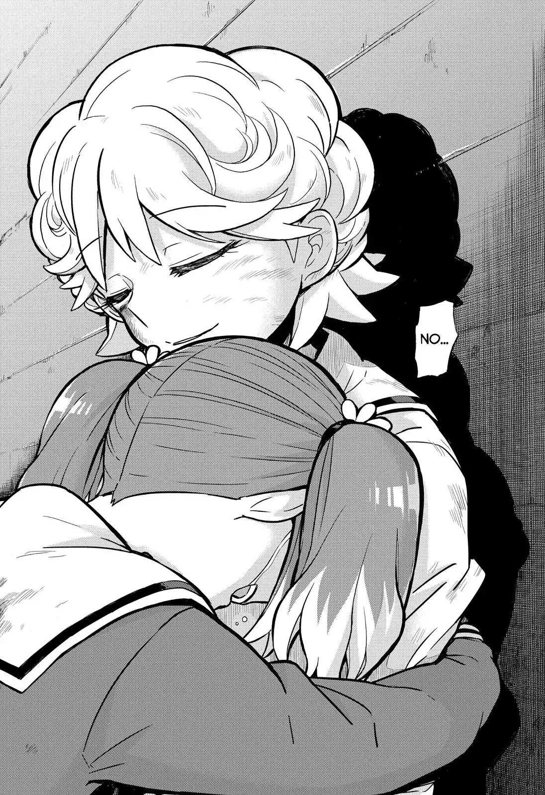 Talentless Nana Chapter 28 page 41 - Chapter 28: Revival