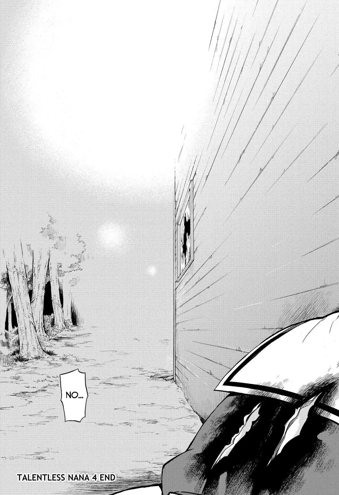 Talentless Nana Chapter 28 page 42 - Chapter 28: Revival