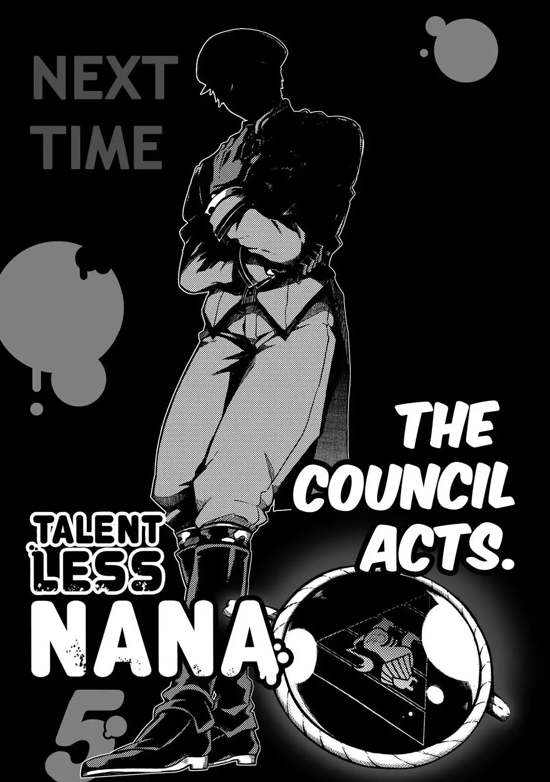 Talentless Nana Chapter 28 page 44 - Chapter 28: Revival