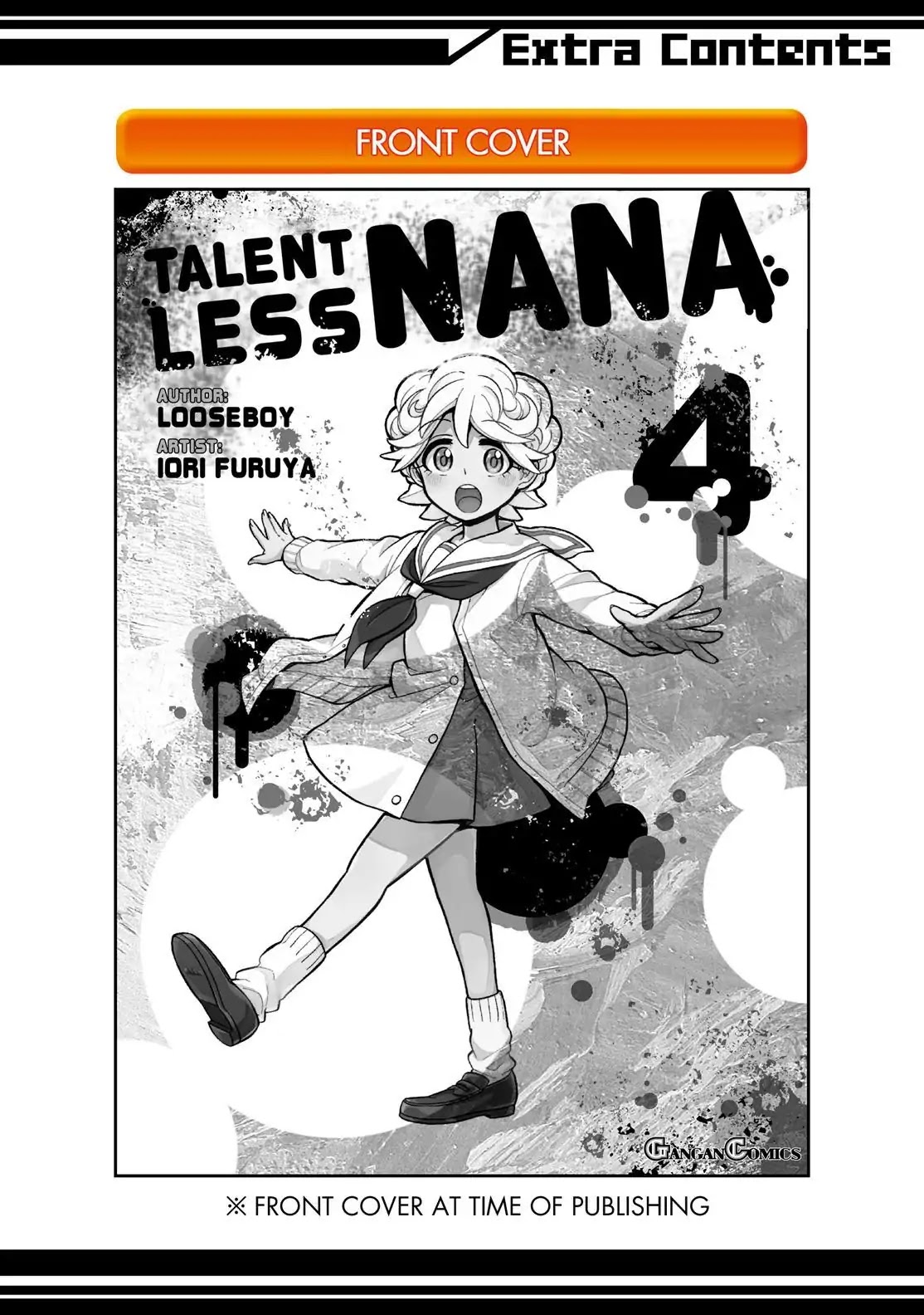 Talentless Nana Chapter 28 page 45 - Chapter 28: Revival