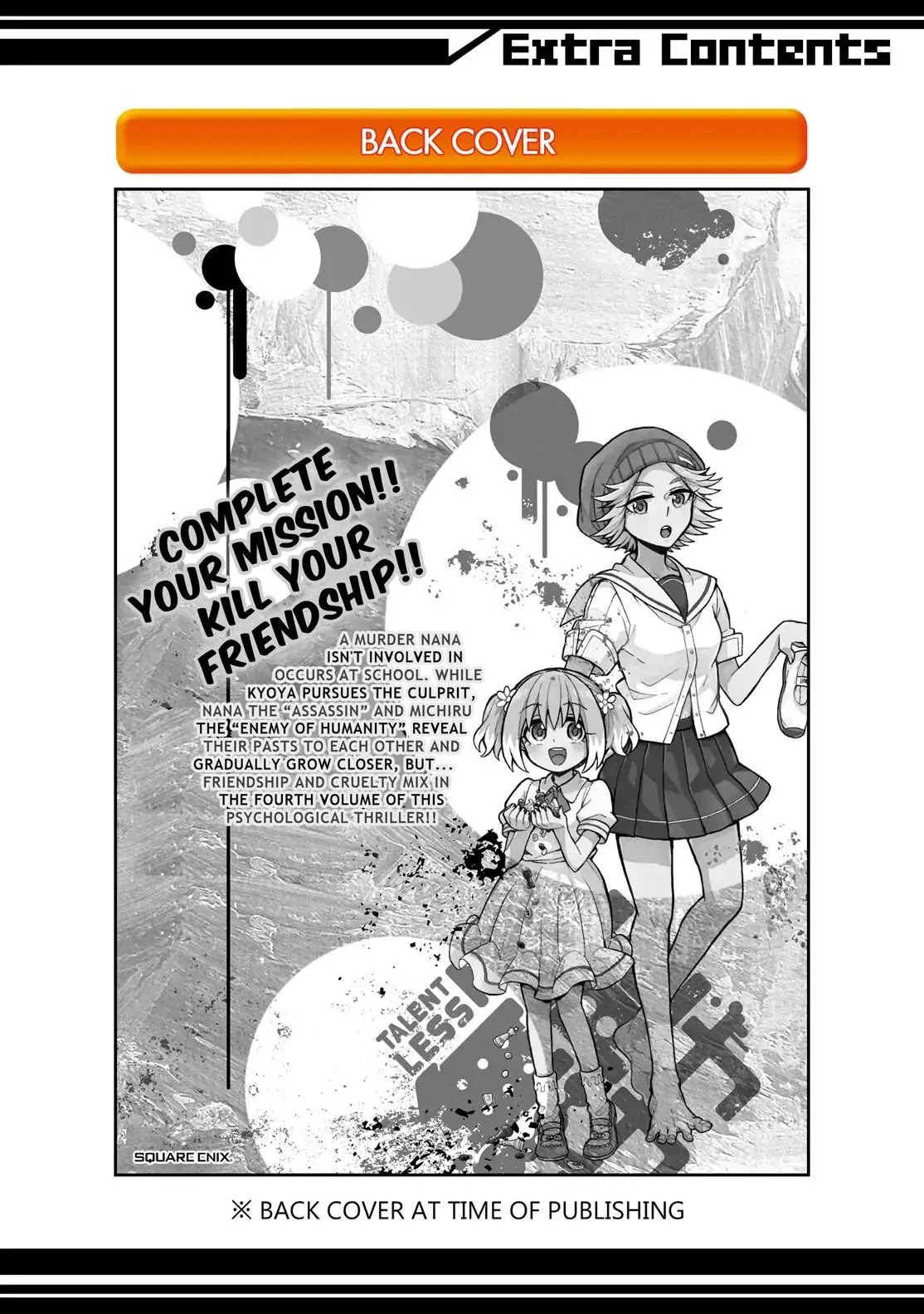 Talentless Nana Chapter 28 page 46 - Chapter 28: Revival