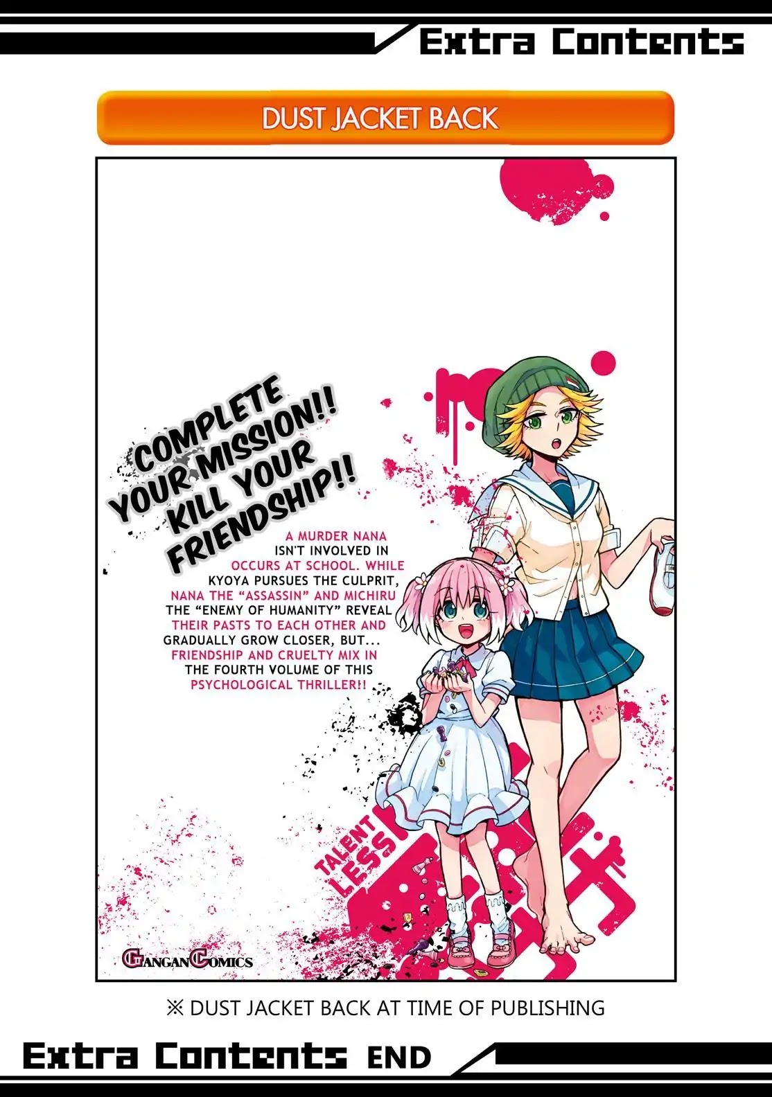 Talentless Nana Chapter 28 page 47 - Chapter 28: Revival
