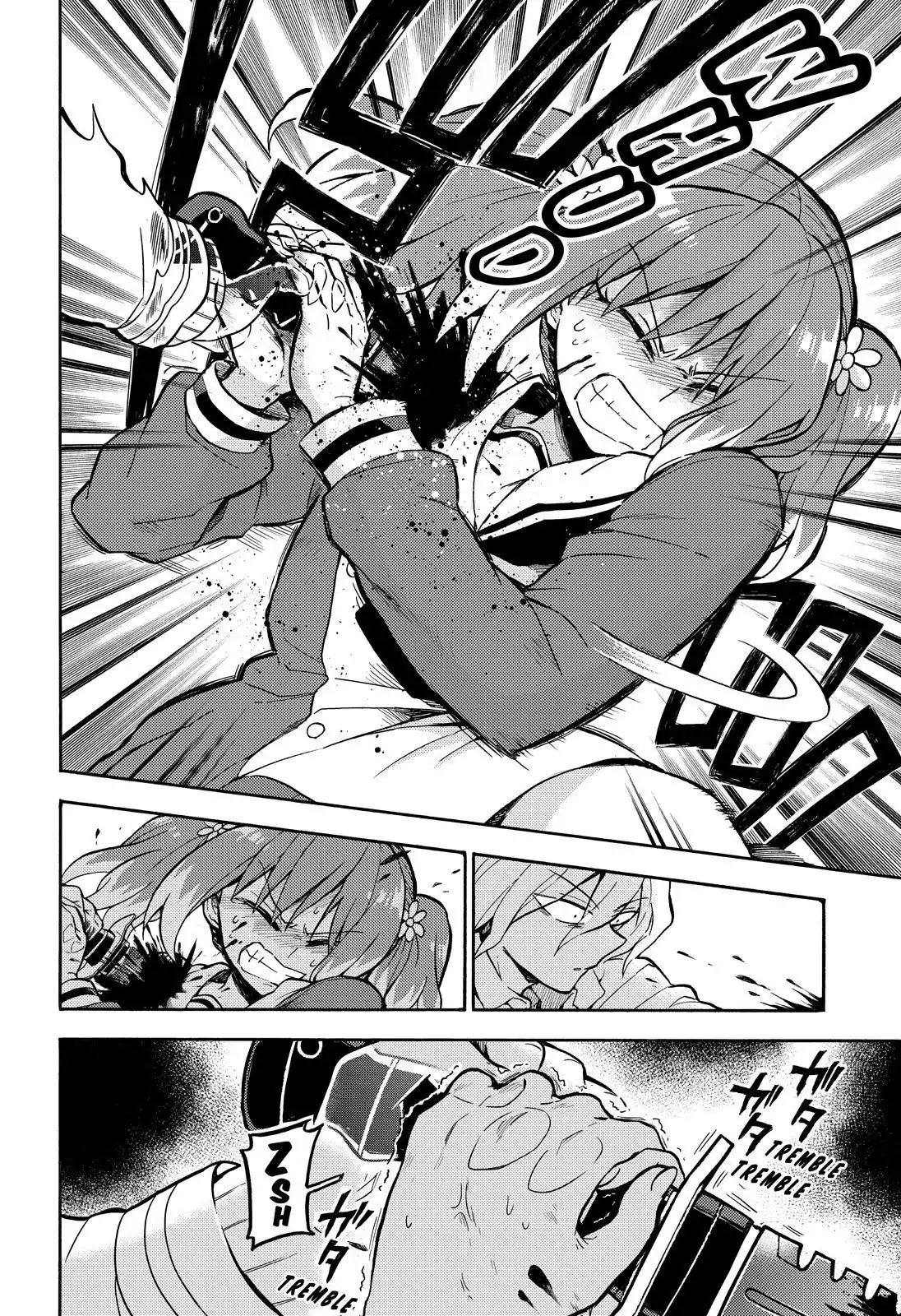 Talentless Nana Chapter 28 page 7 - Chapter 28: Revival