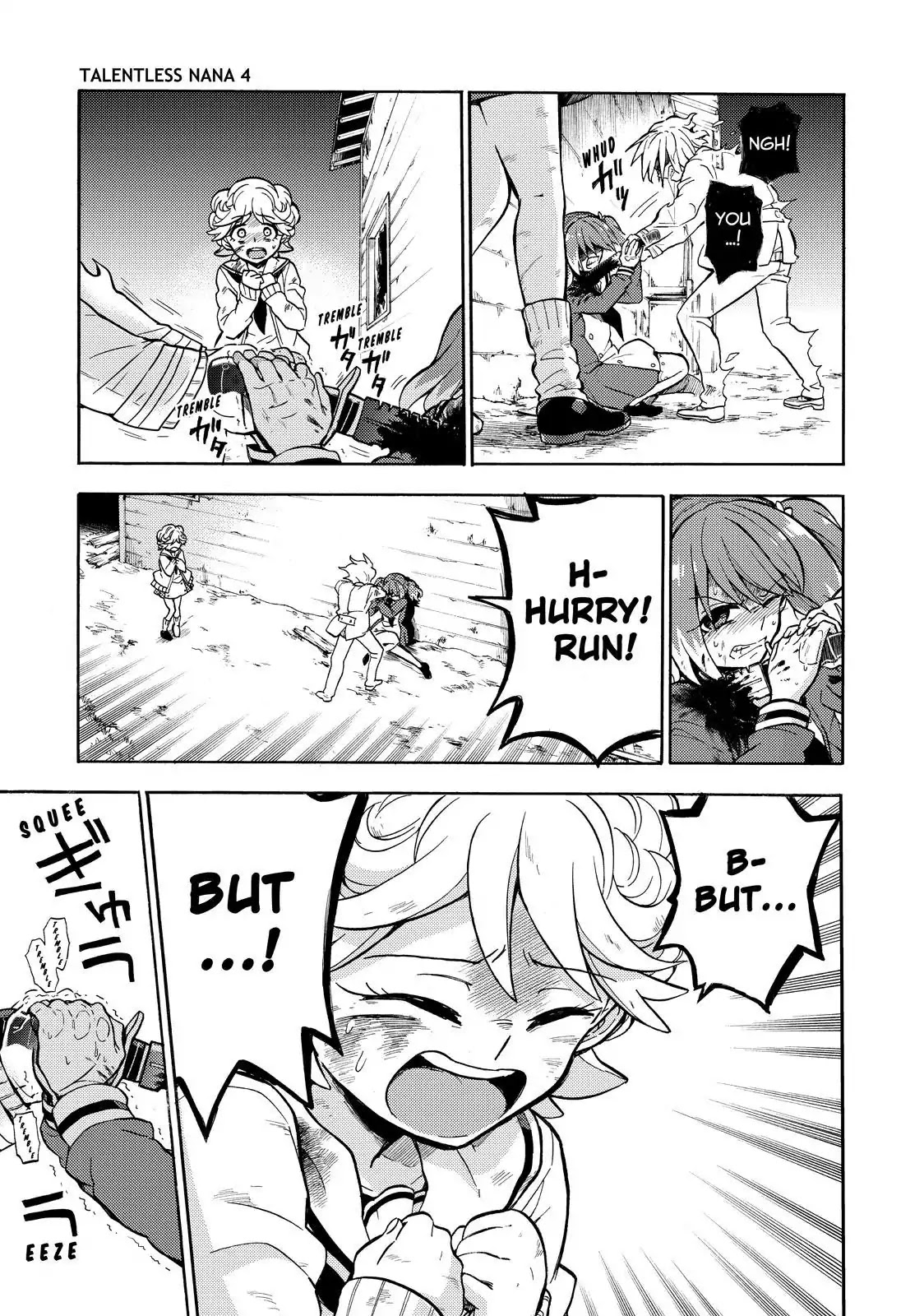 Talentless Nana Chapter 28 page 8 - Chapter 28: Revival