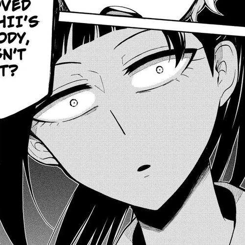 Talentless Nana Chapter 29: Invisible Blade Part 8 cover