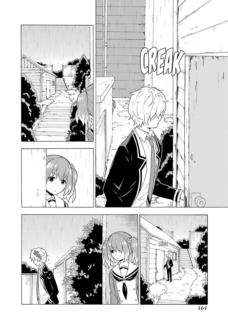 Talentless Nana Chapter 3 page 11 - Chapter 3: Talented vs Talentless Part 1