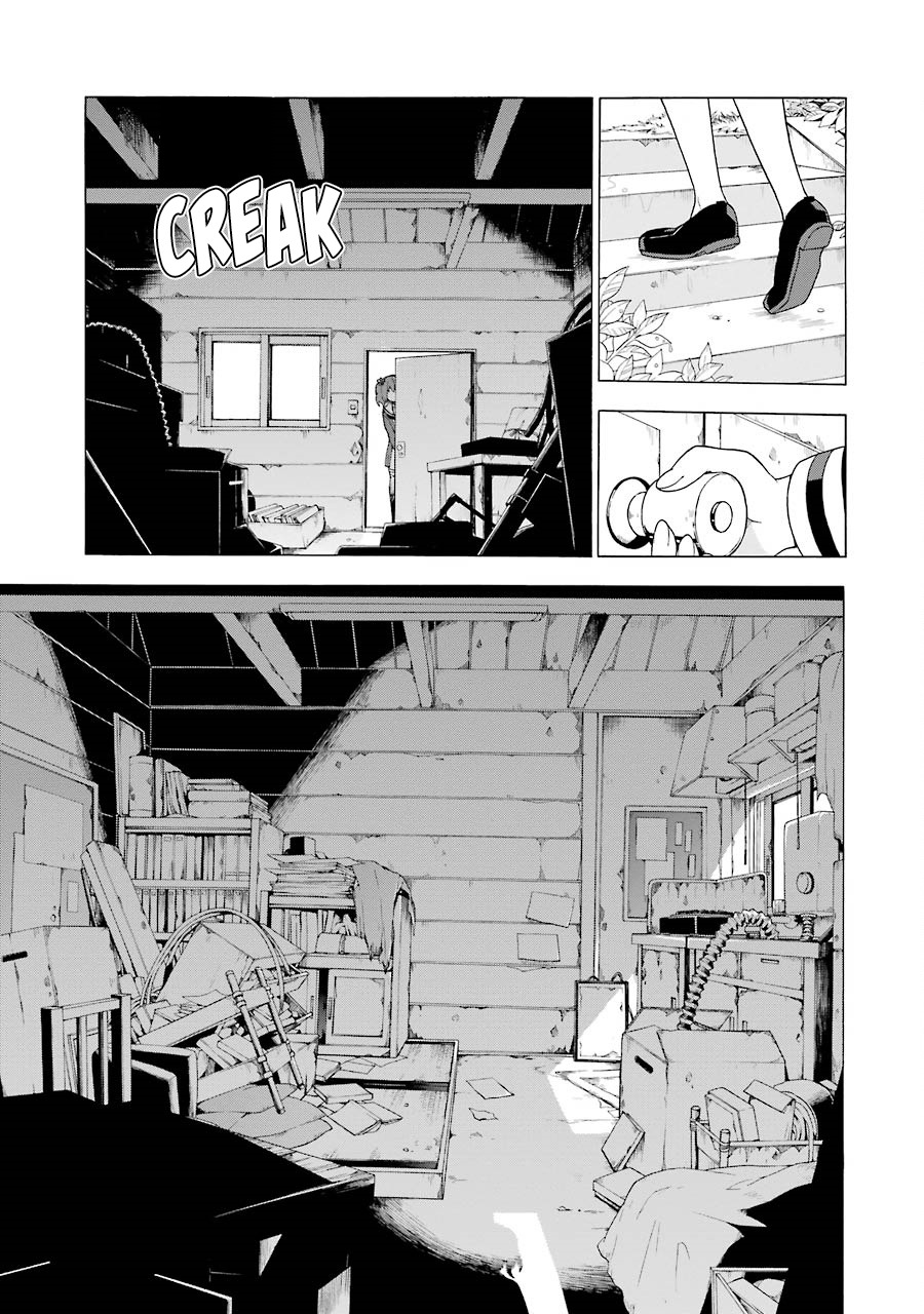 Talentless Nana Chapter 3 page 12 - Chapter 3: Talented vs Talentless Part 1