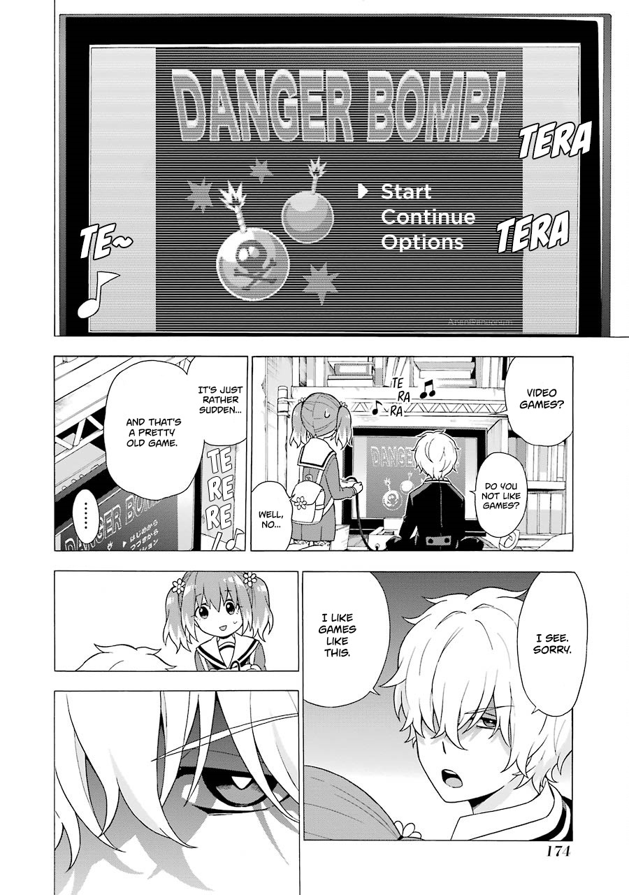 Talentless Nana Chapter 3 page 21 - Chapter 3: Talented vs Talentless Part 1