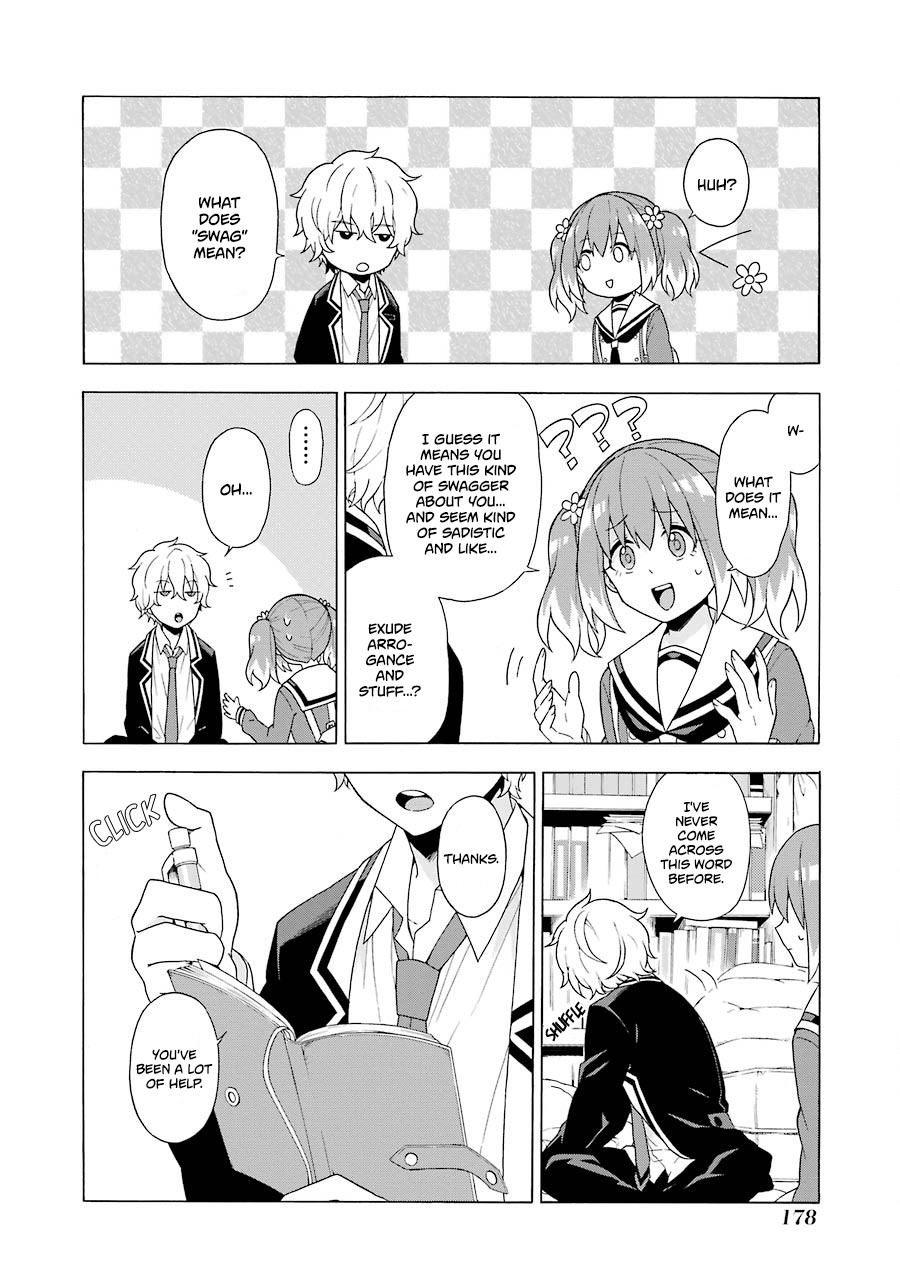 Talentless Nana Chapter 3 page 25 - Chapter 3: Talented vs Talentless Part 1