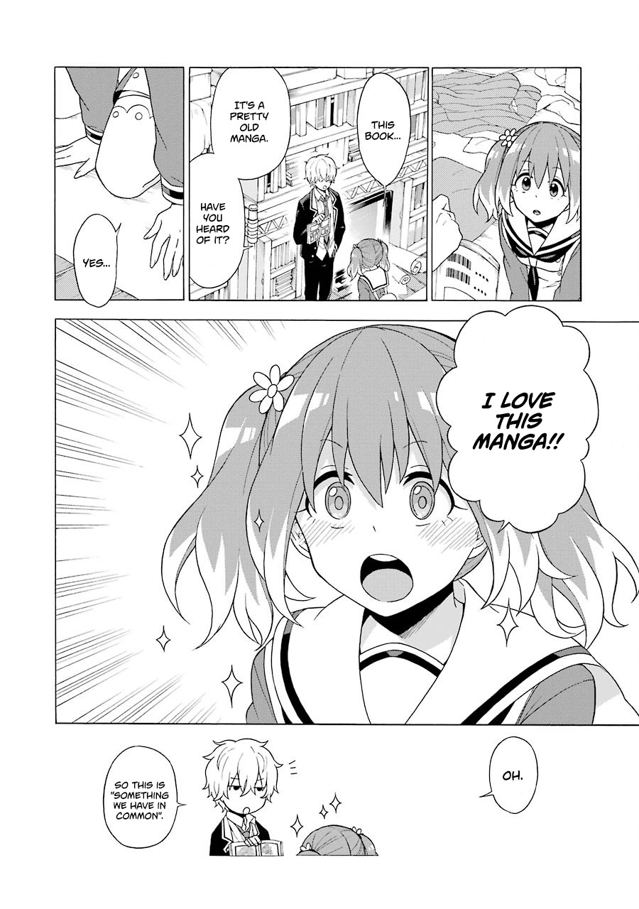 Talentless Nana Chapter 3 page 29 - Chapter 3: Talented vs Talentless Part 1