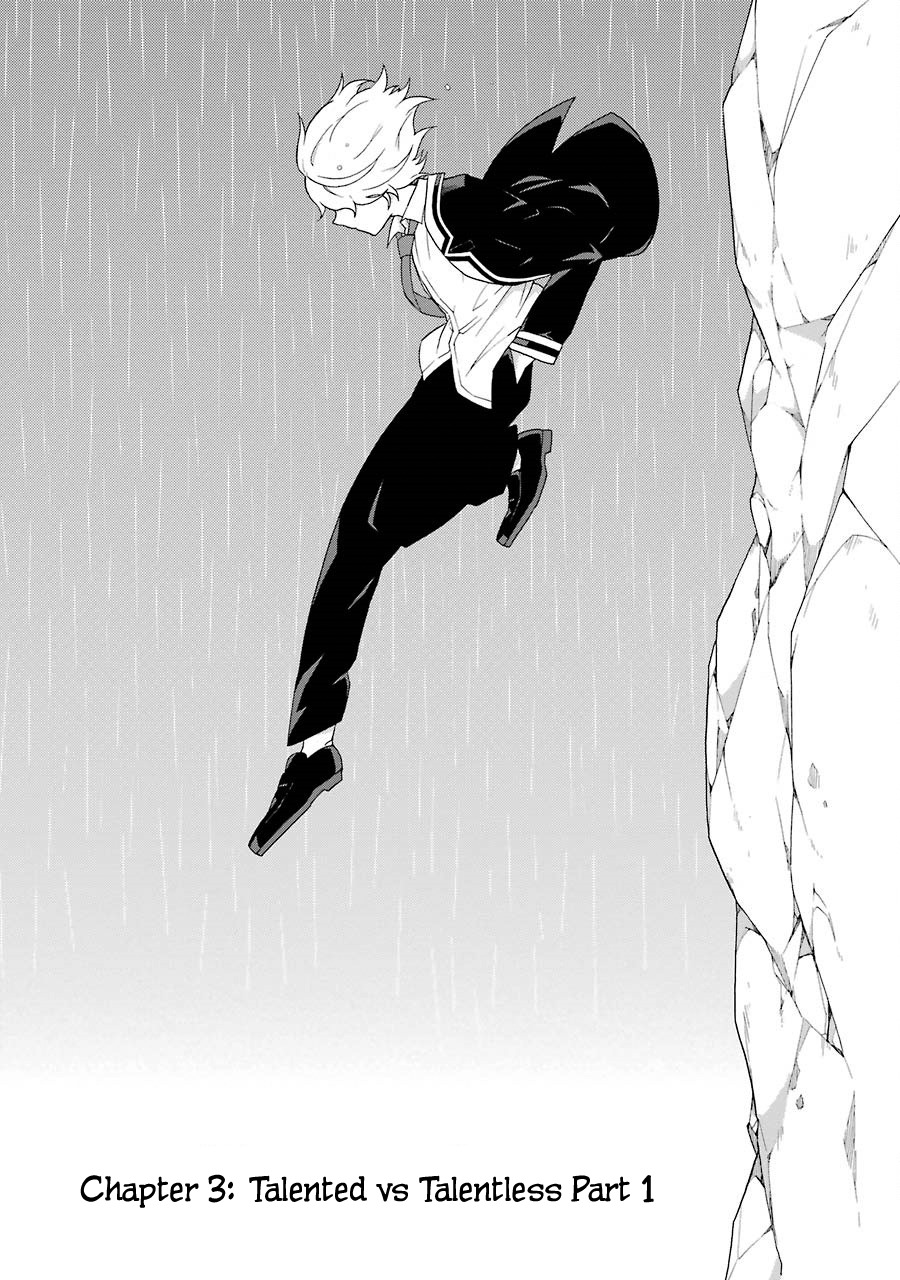 Talentless Nana Chapter 3 page 3 - Chapter 3: Talented vs Talentless Part 1