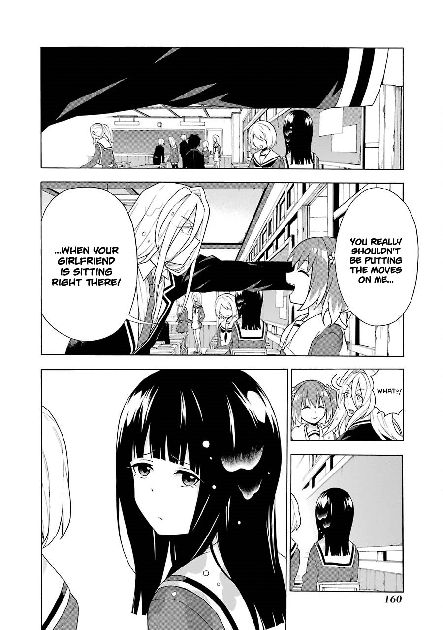 Talentless Nana Chapter 3 page 7 - Chapter 3: Talented vs Talentless Part 1